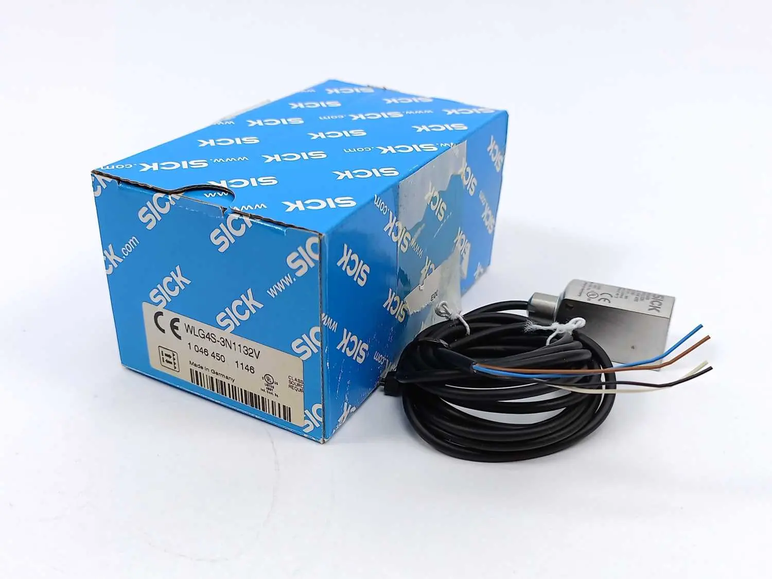 Produktfoto 1 von SICK 1046450