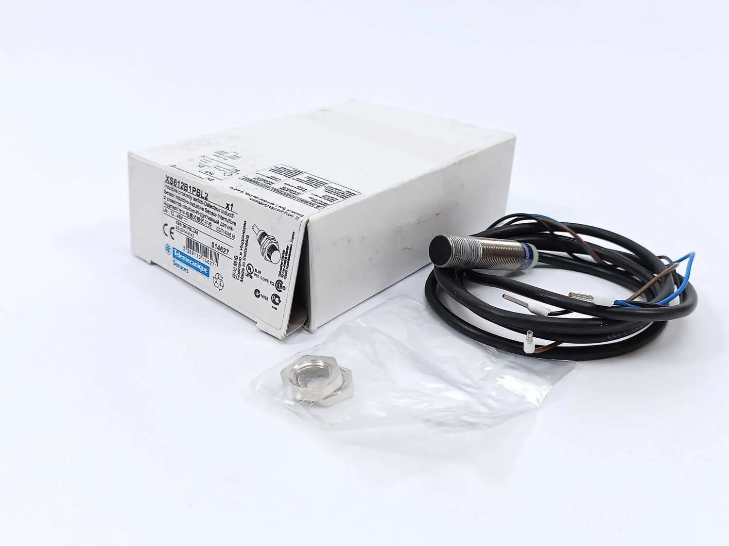 Produktfoto 1 von Telemecani XS612B1PBL2