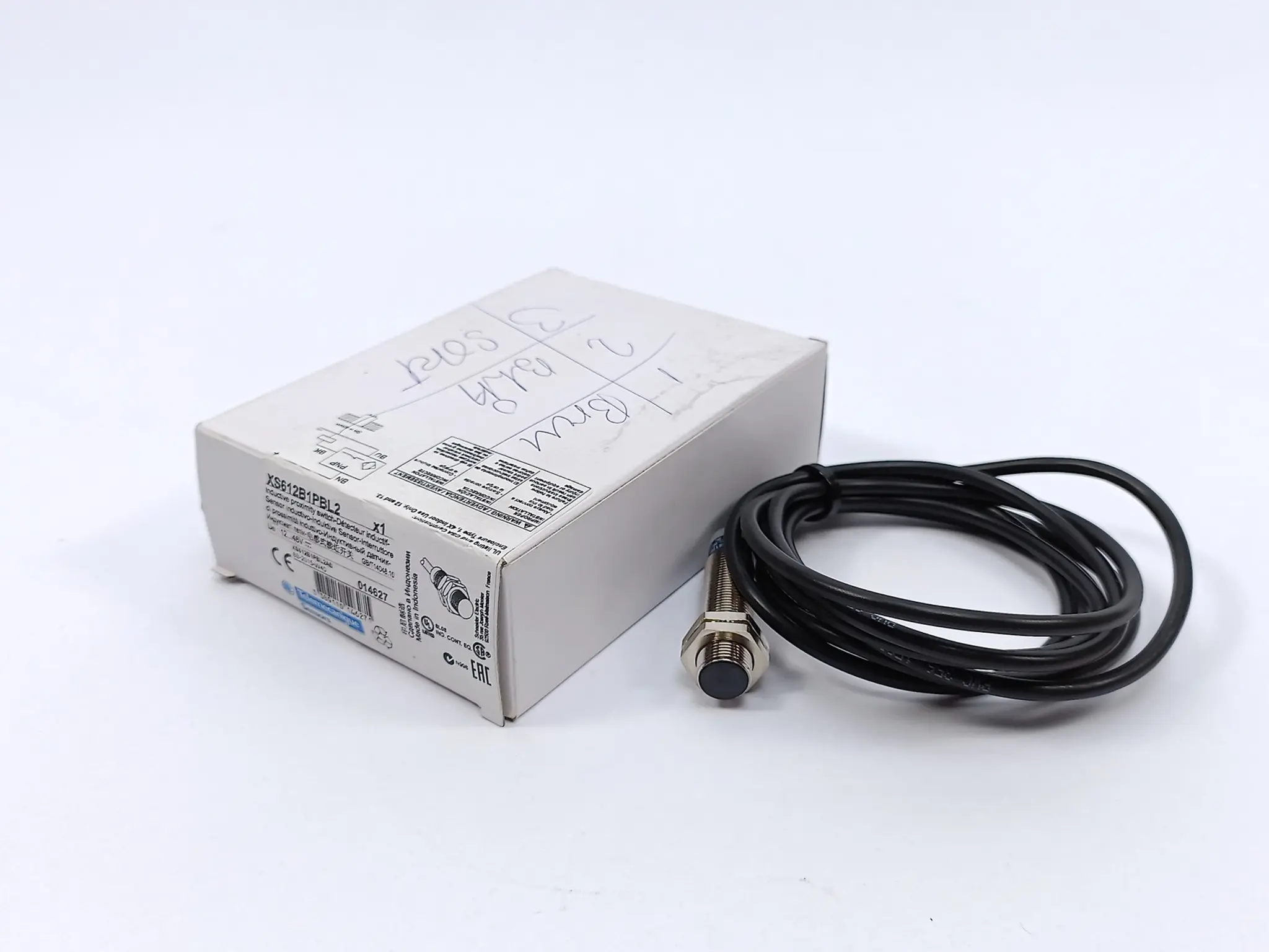 Produktfoto 1 von TELEMECANIQUE XS612PBL2