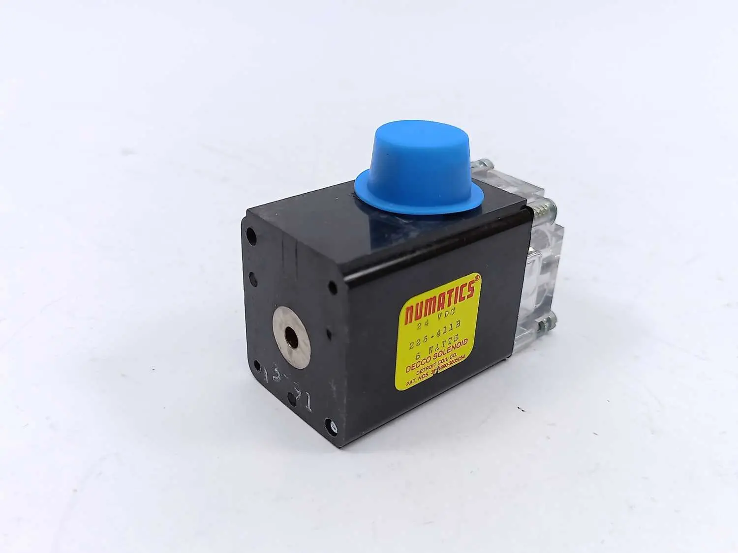 Produktfoto 1 von NUMATICS 226-411B
