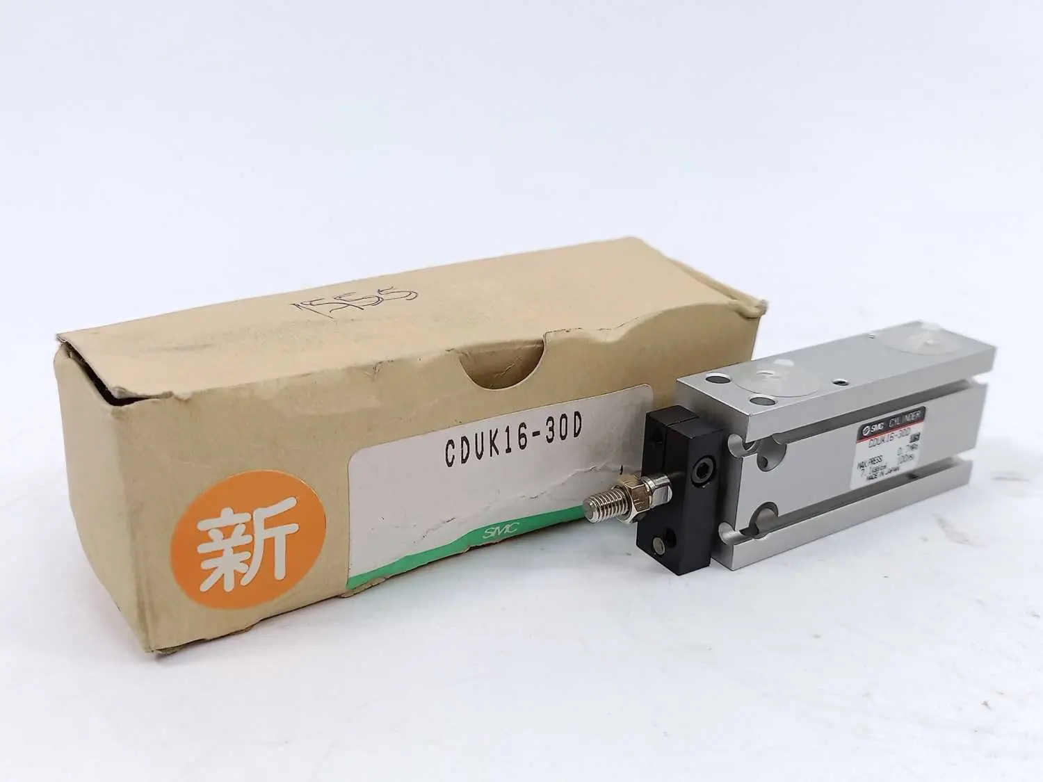 Produktfoto 1 von SMC CDUK16-30D