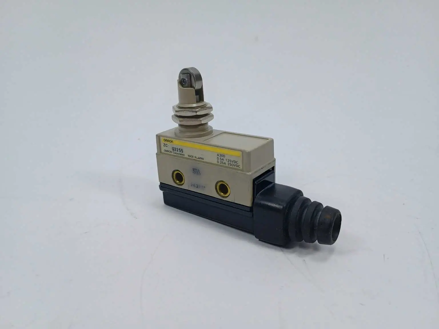 Produktfoto 1 von OMRON ZC-Q2255