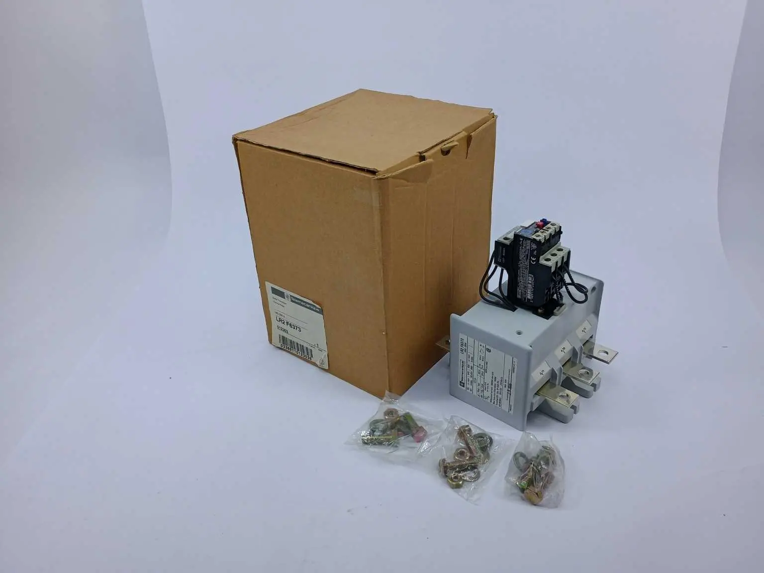 Produktfoto 1 von TELEMECANIQUE LR2 F6373