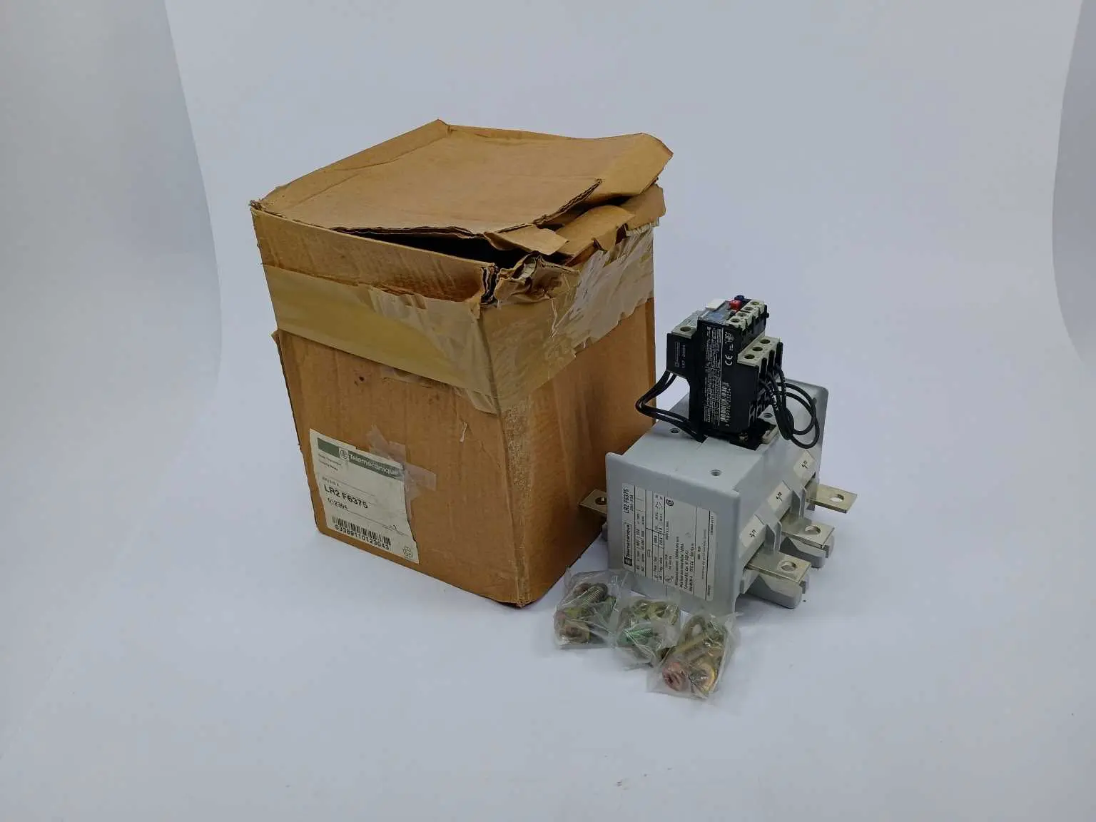 Produktfoto 1 von TELEMECANIQUE LR2 F6375