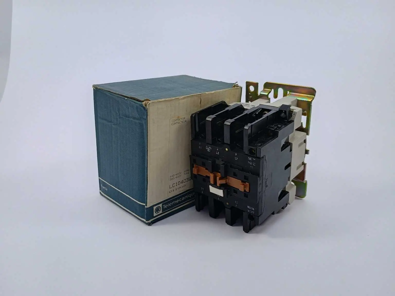 Produktfoto 1 von TELEMECANIQUE LC1D403Q