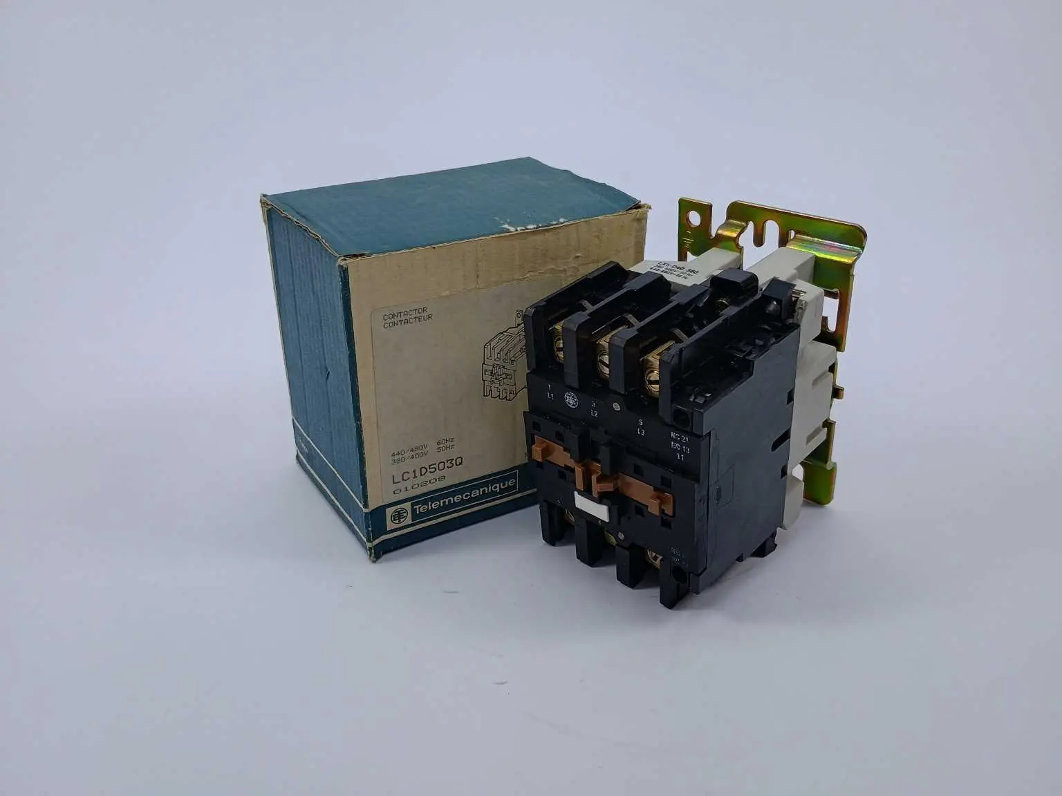Produktfoto 1 von TELEMECANIQUE LC1D503Q