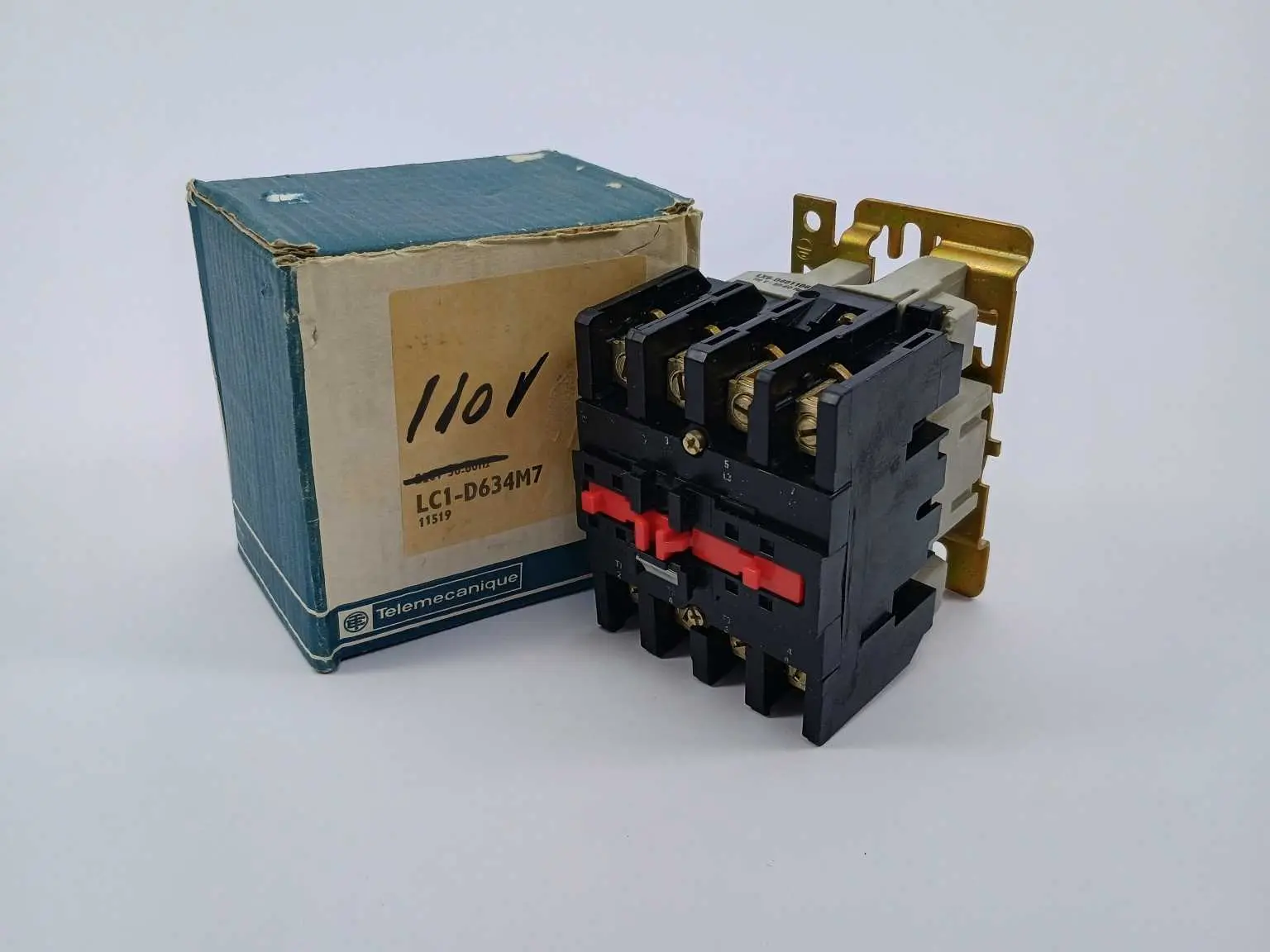 Produktfoto 1 von TELEMECANIQUE LC1-D634M7