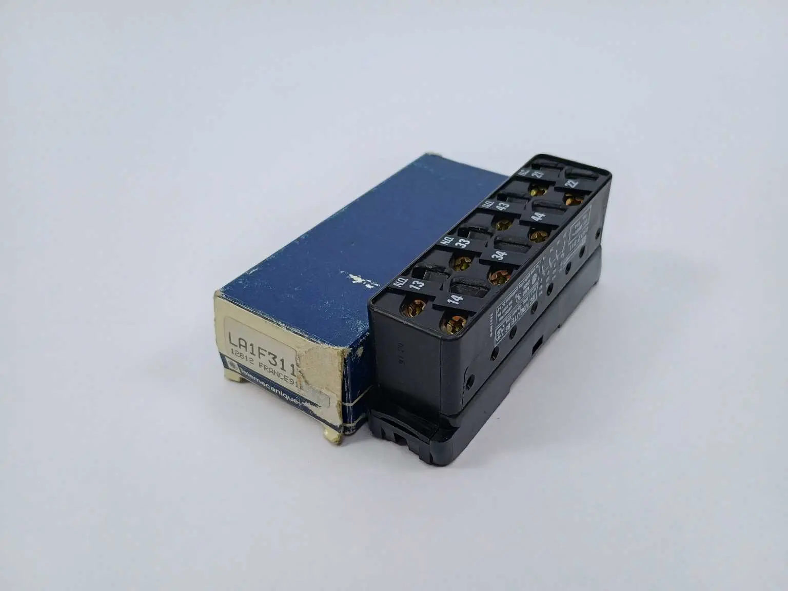 Produktfoto 1 von TELEMECANIQUE LA1F311