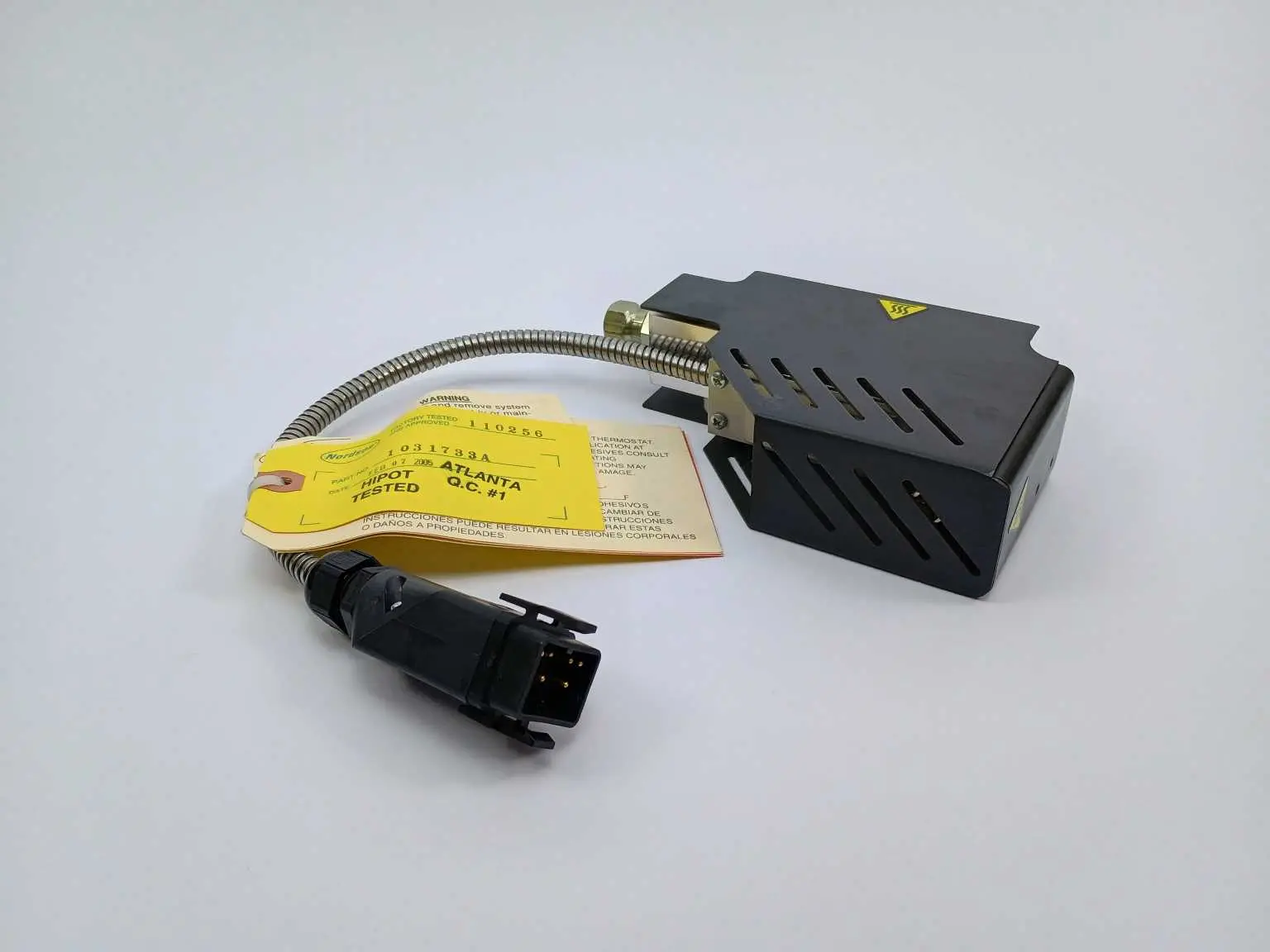 Produktfoto 1 von Nordson 1031733A