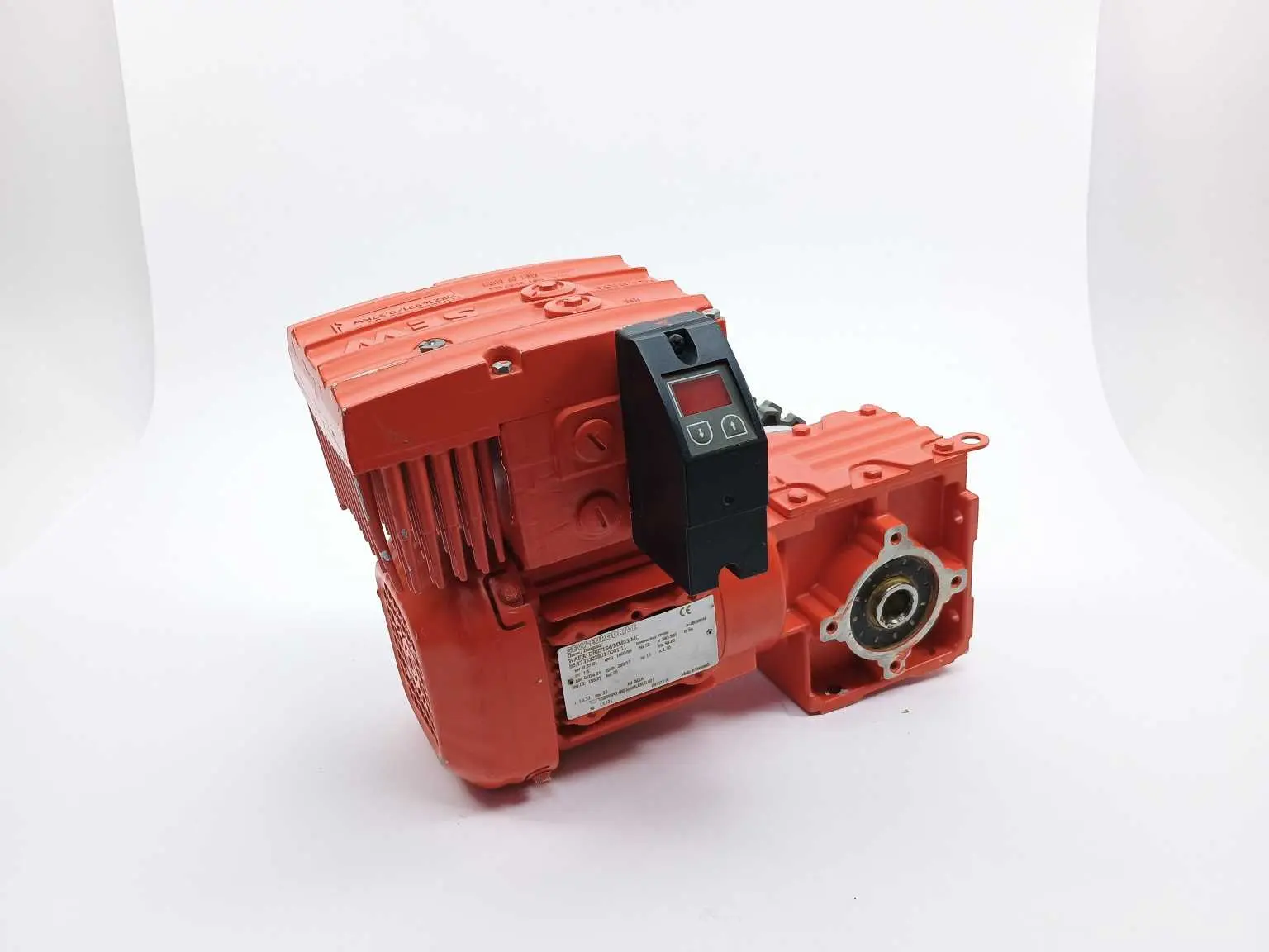 Produktfoto 1 von SEW-EURODRIVE WAF30 DRS71S4/MM038/MO