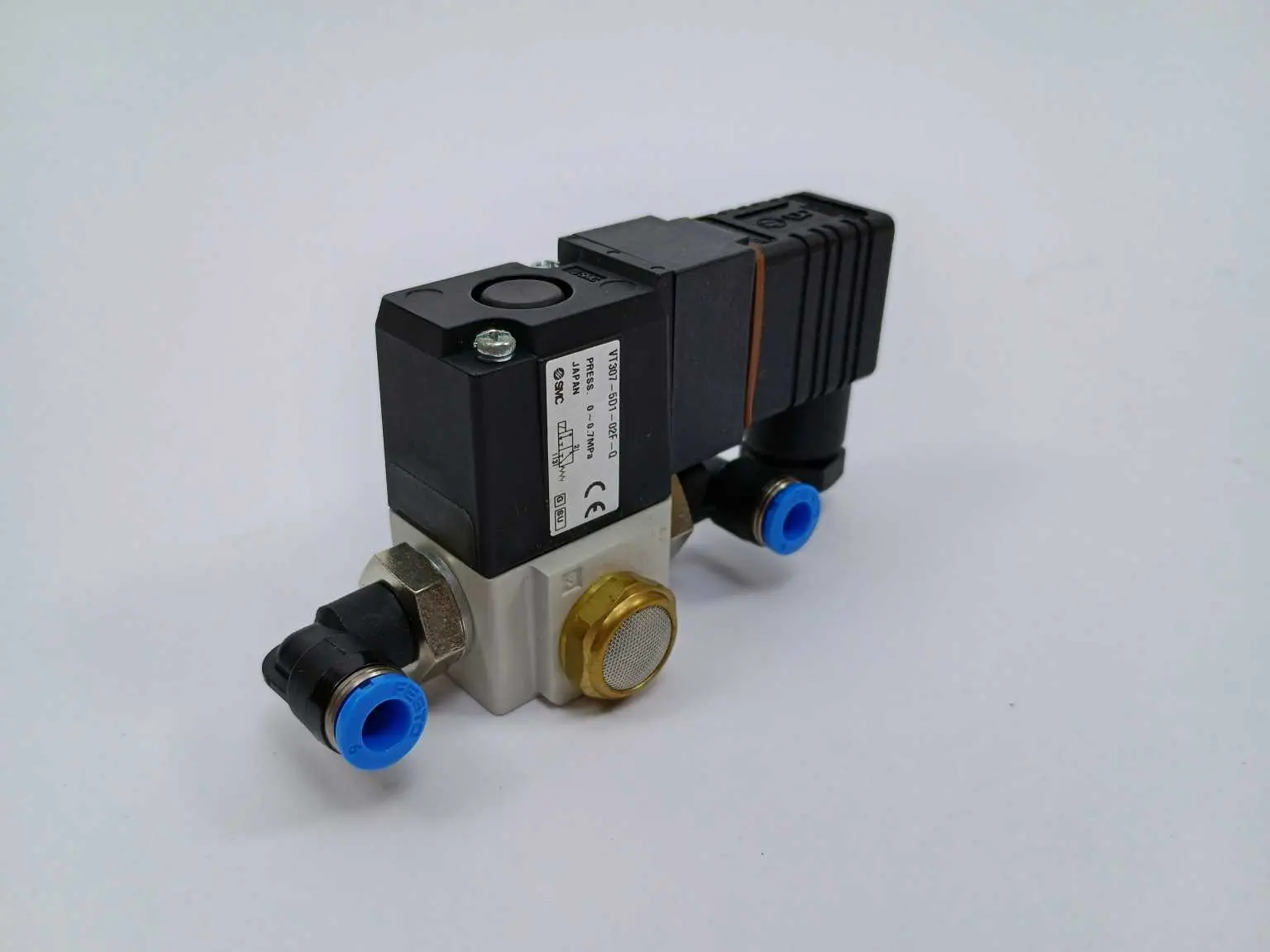 Produktfoto 1 von SMC VT307-5D1-02F-Q