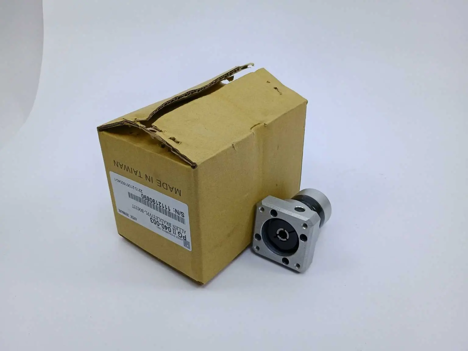 Produktfoto 1 von Apex Dynamics PGII 040-003