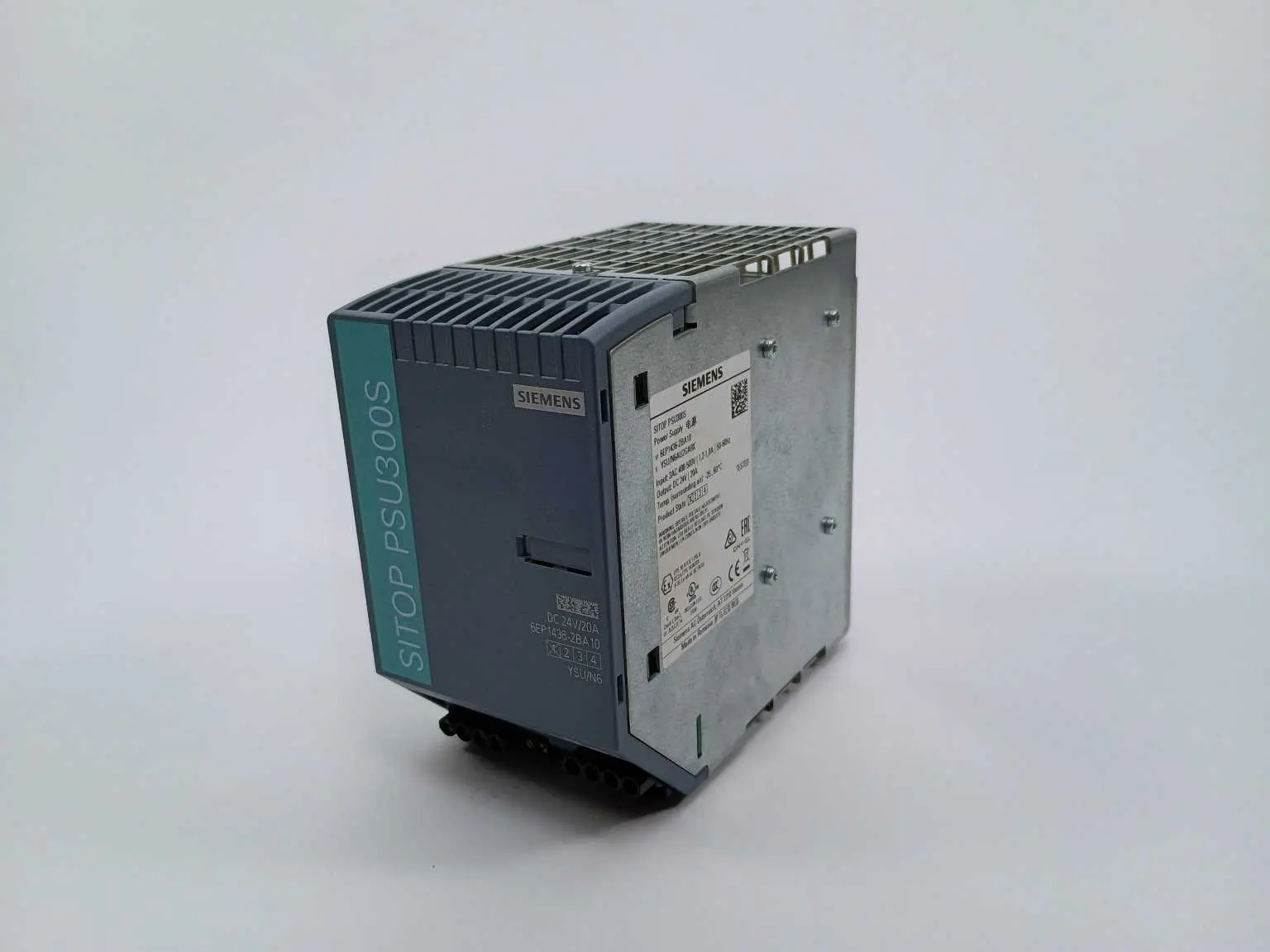 Produktfoto 1 von Siemens 6EP1436-2BA10