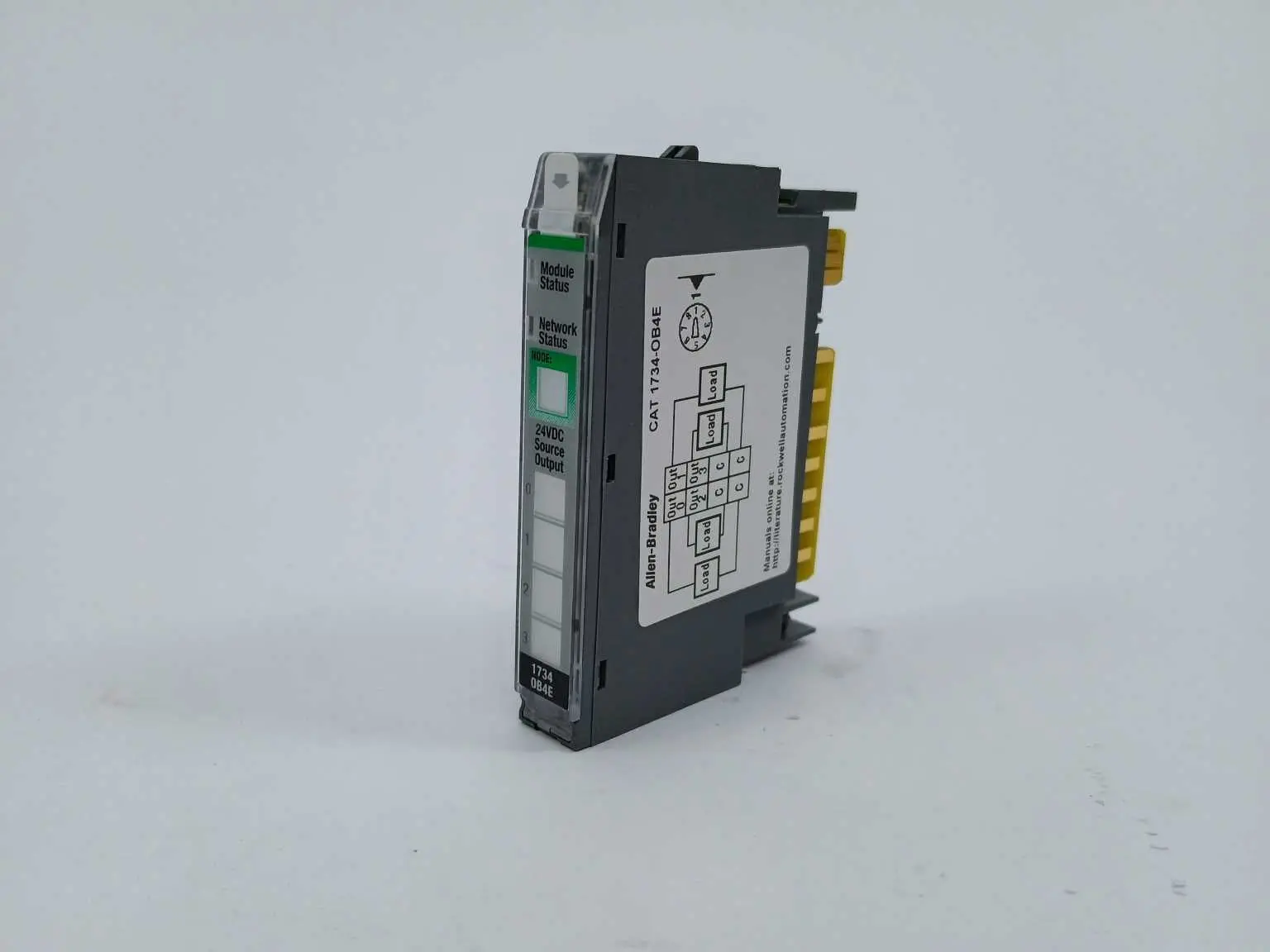 Produktfoto 1 von AB 1734-OB4E