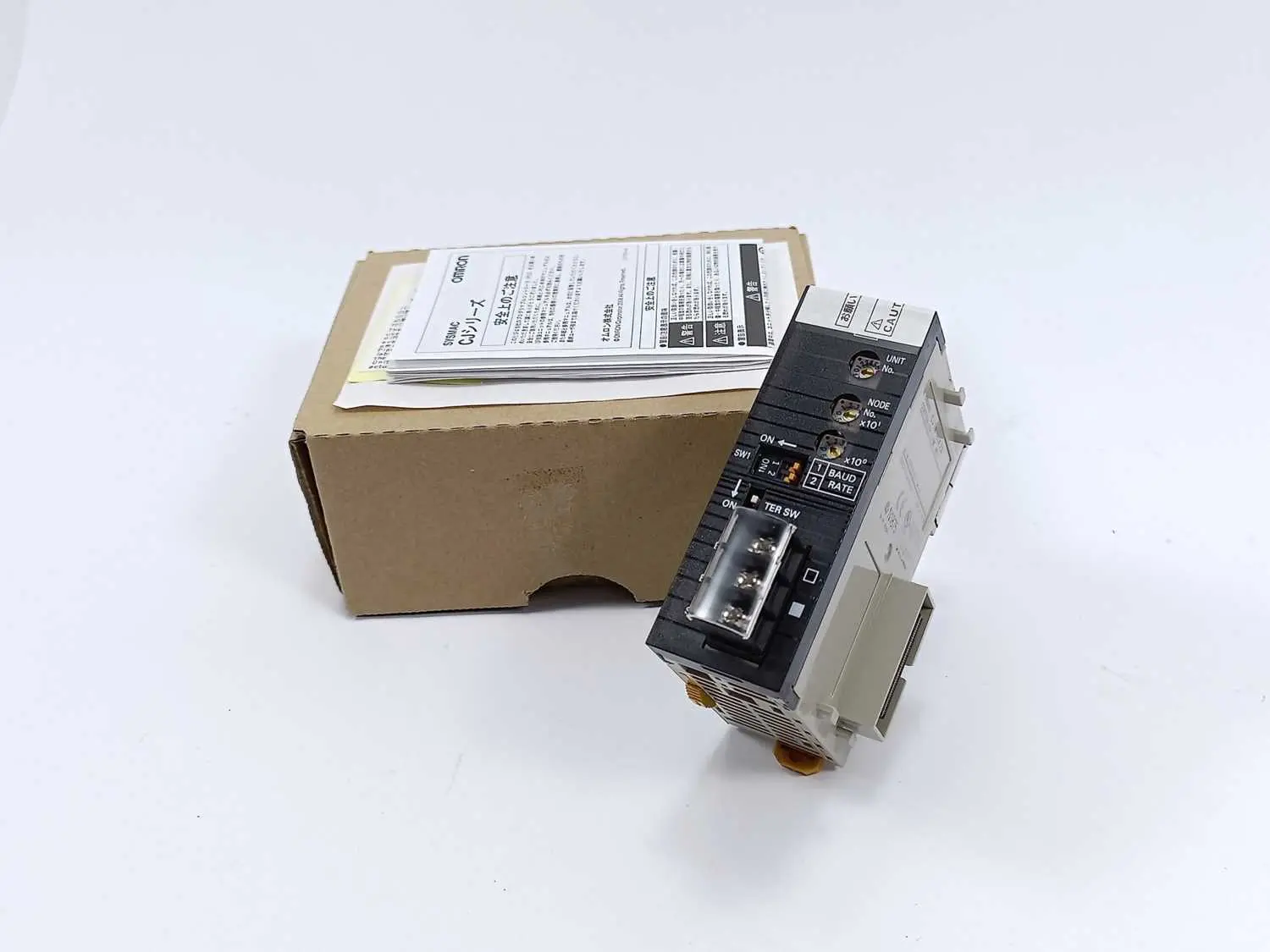 Produktfoto 1 von OMRON CJ1W-CLK23