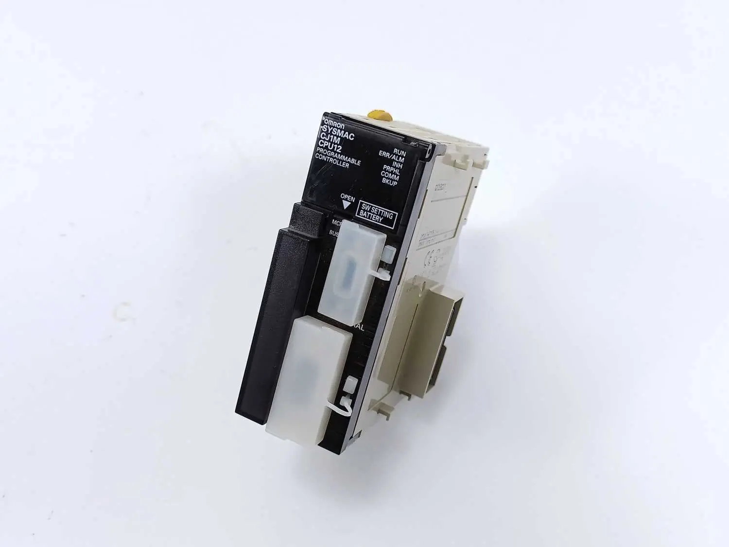 Produktfoto 1 von OMRON CJ1M-CPU12