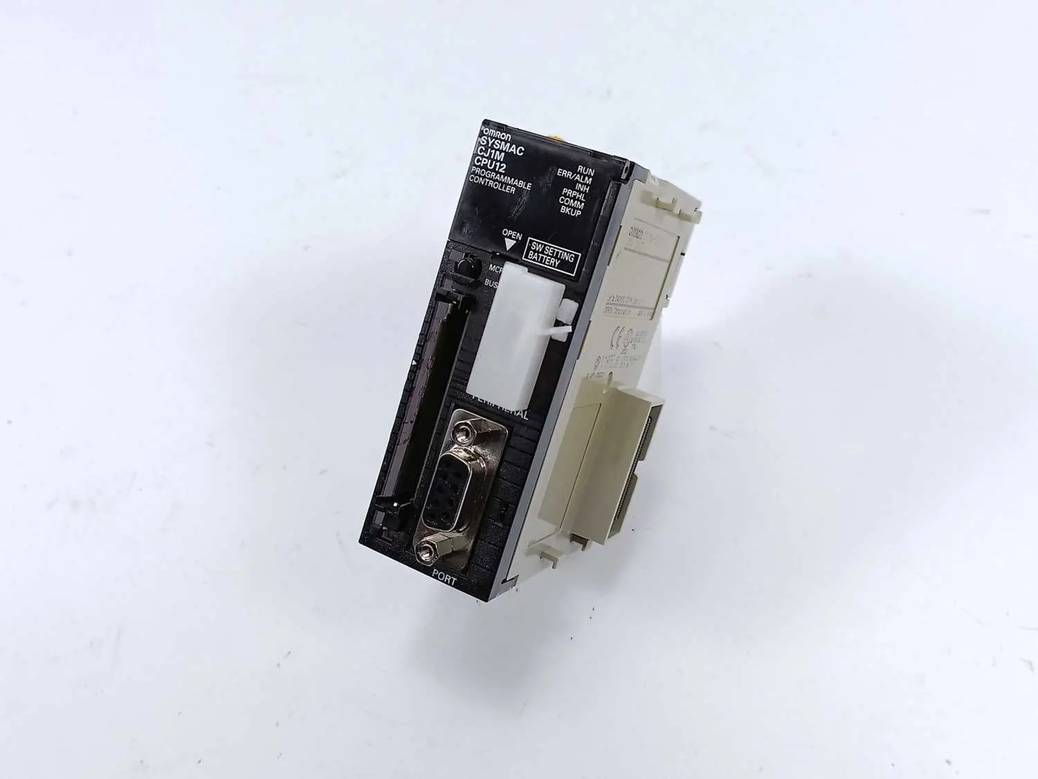 Produktfoto 1 von OMRON CJ1M-CPU12