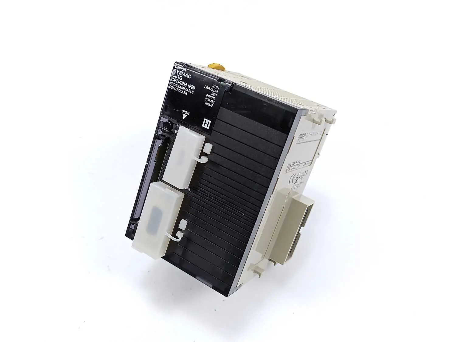 Produktfoto 1 von OMRON CJ1G-CPU42H (FB)