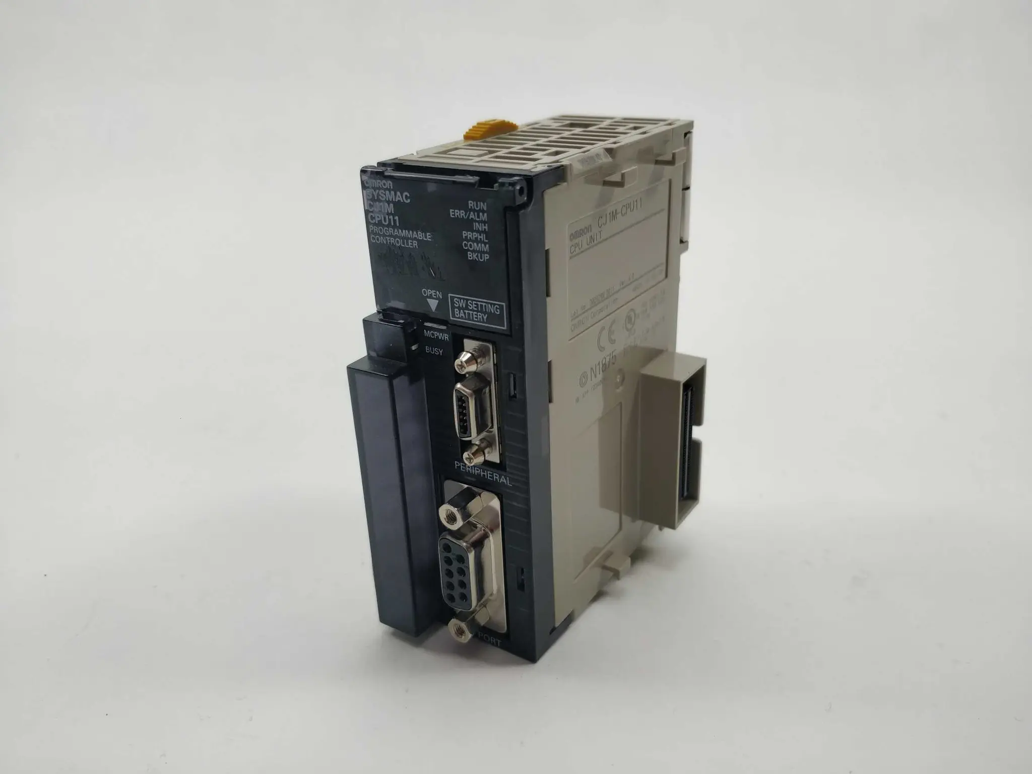 Produktfoto 1 von OMRON CJ1M-CPU11