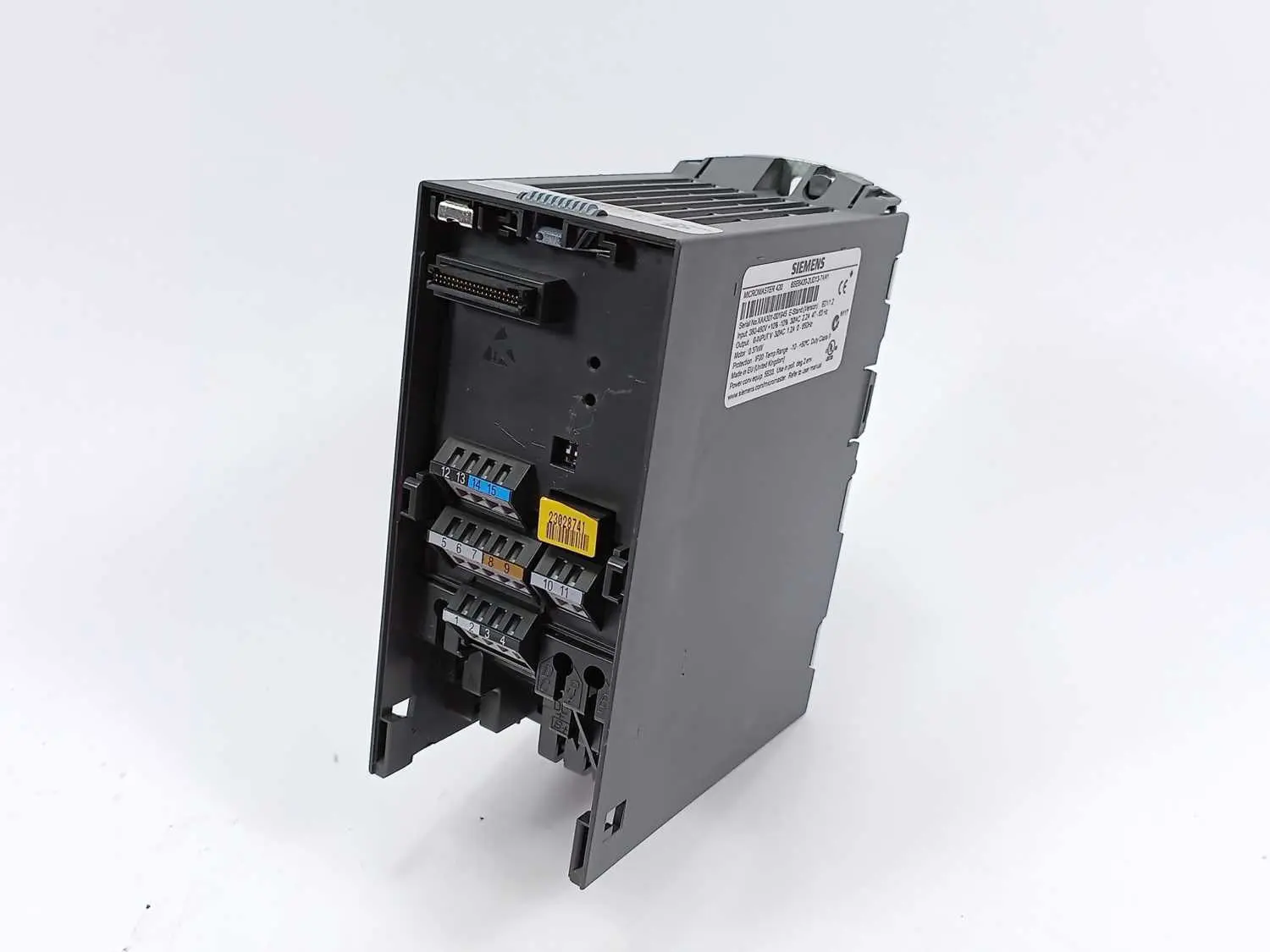 Produktfoto 1 von Siemens 6SE6420-2UD13-7AA1