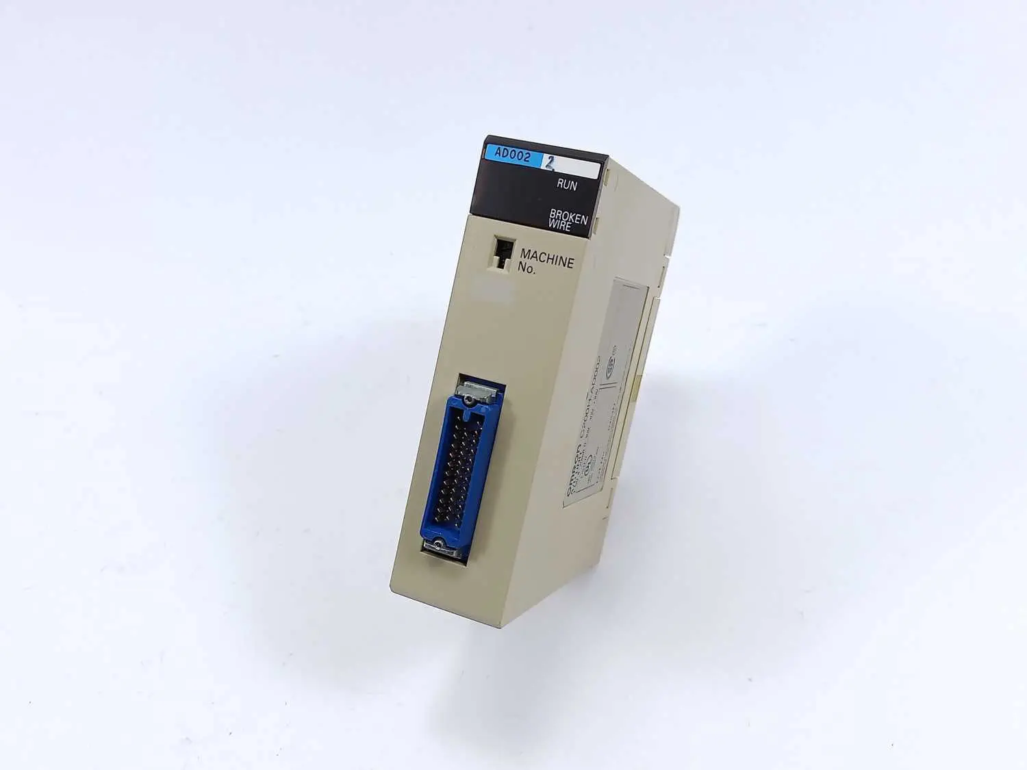 Produktfoto 1 von OMRON C200H-AD002