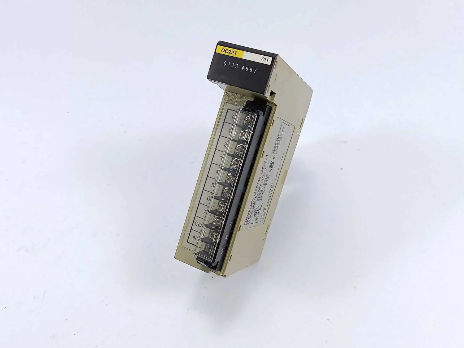 Produktfoto 1 von OMRON C200H-OC221