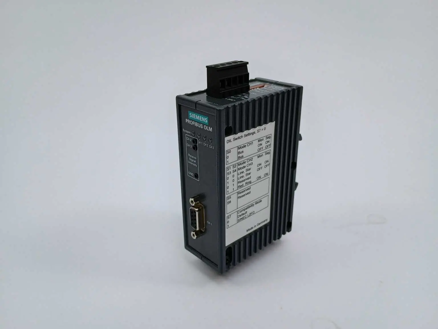 Produktfoto 1 von Siemens 6GK1502-2CC10
