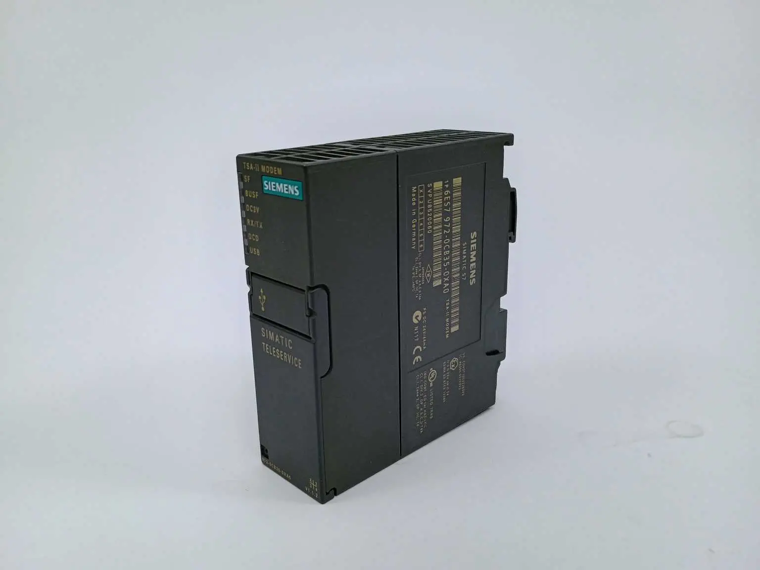 Produktfoto 1 von Siemens 6ES7972-0CB35-0XA0
