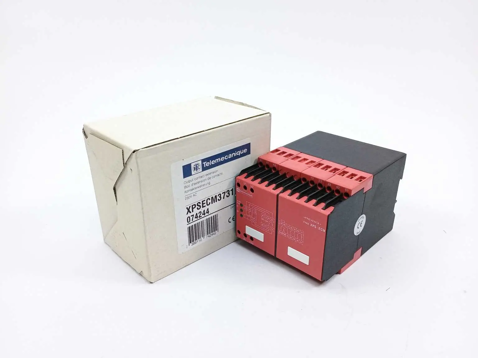 TELEMECANIQUE XPSECM3731