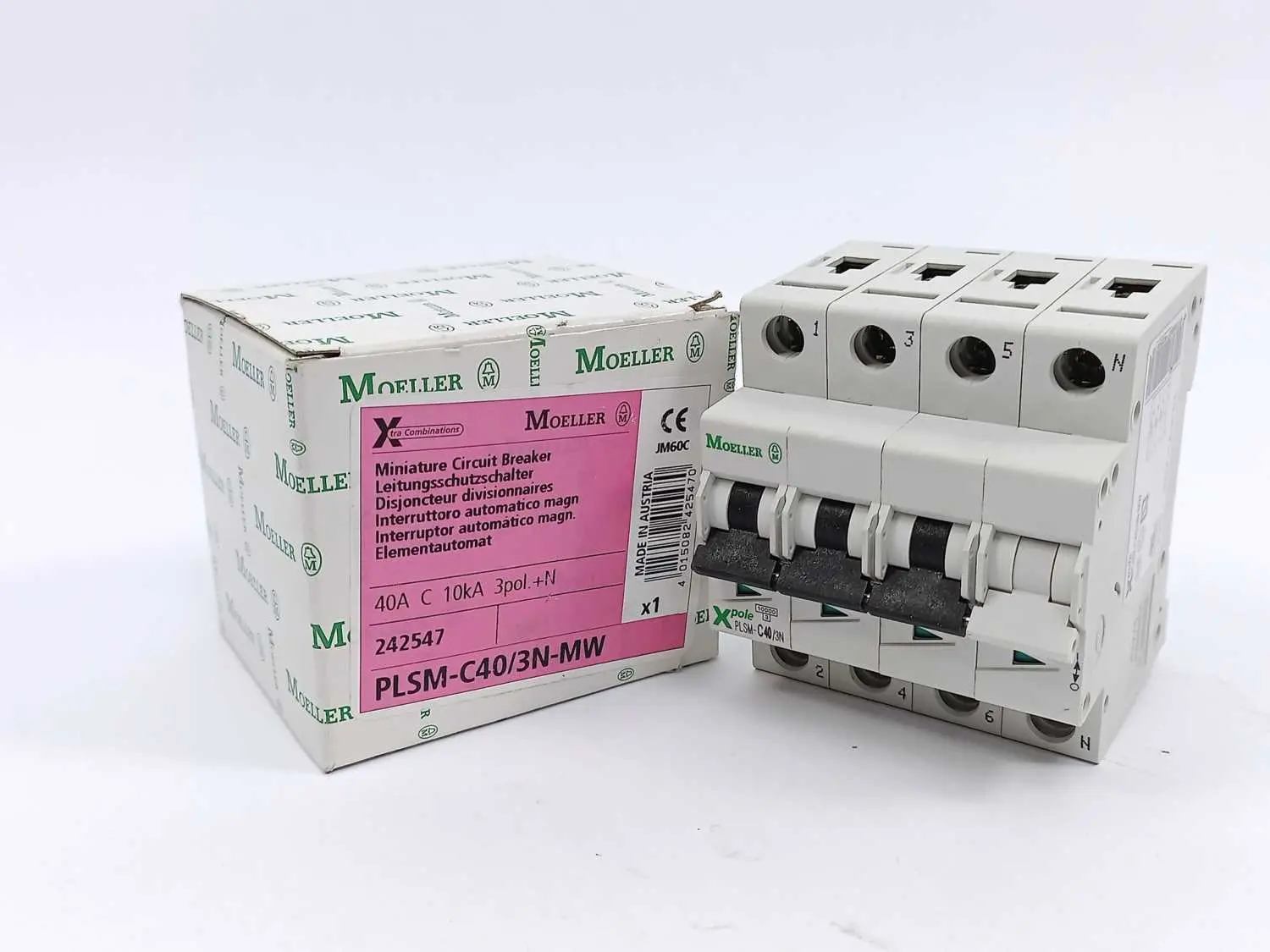 Produktfoto 1 von MOELLER 242547