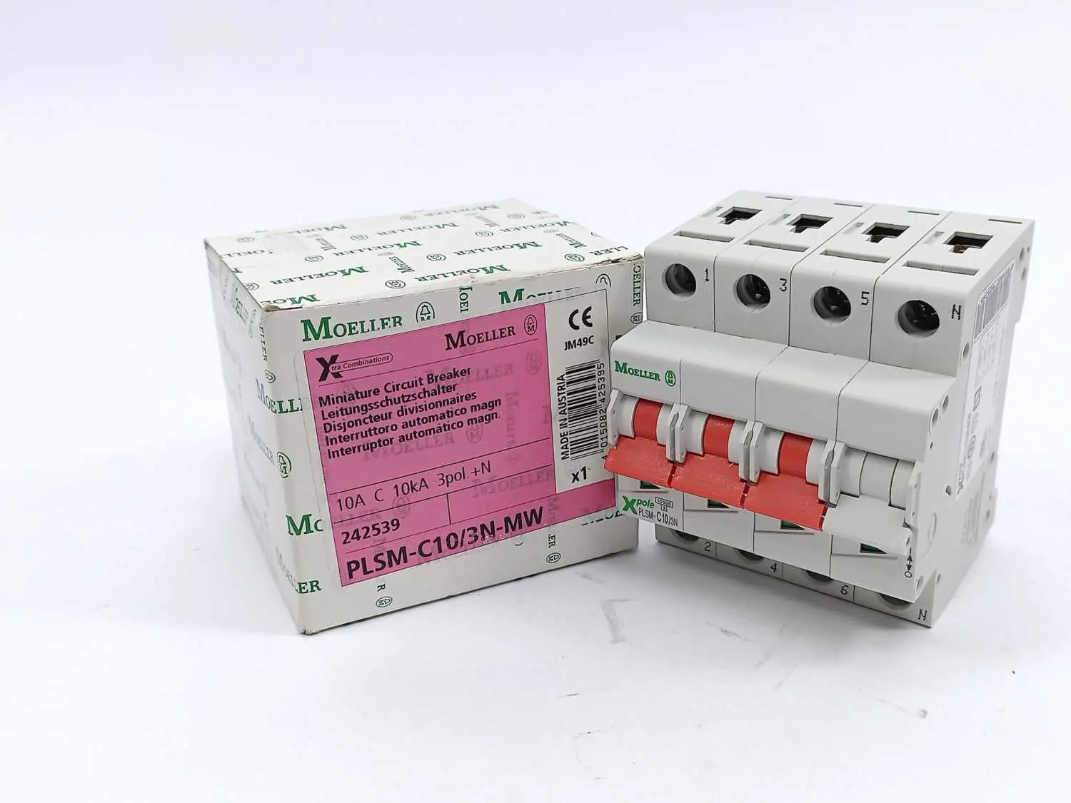 Produktfoto 1 von MOELLER 242539