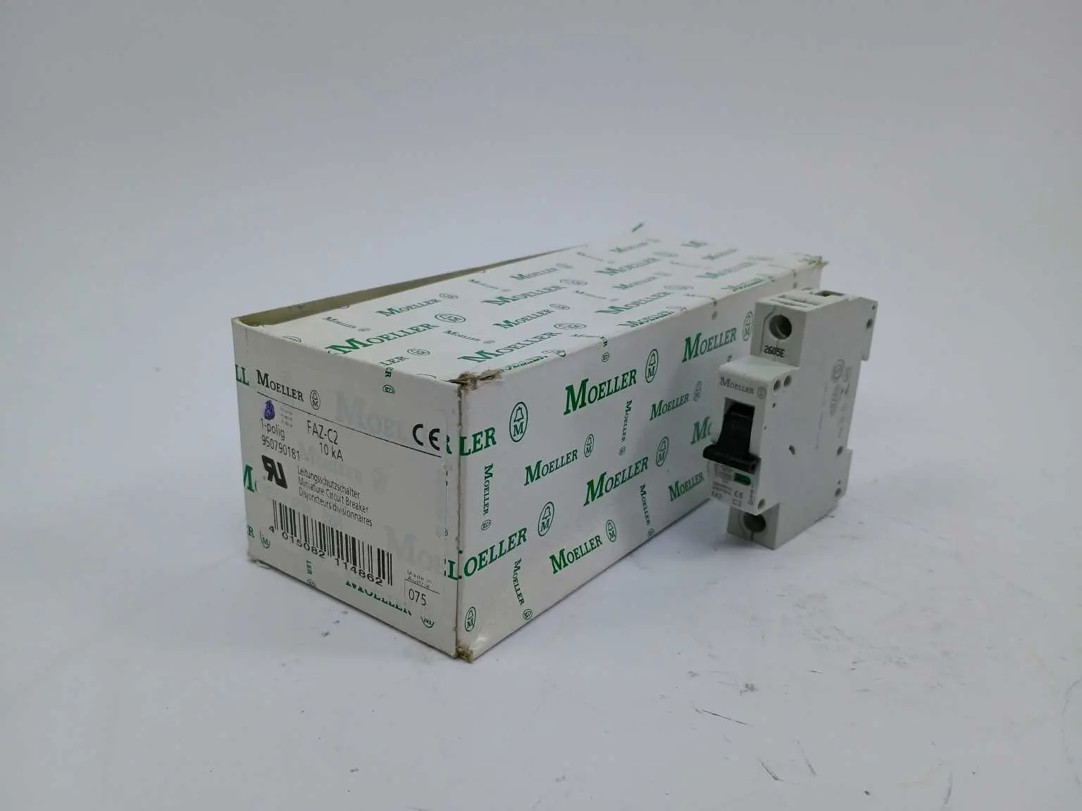 Produktfoto 1 von MOELLER FAZ-C2