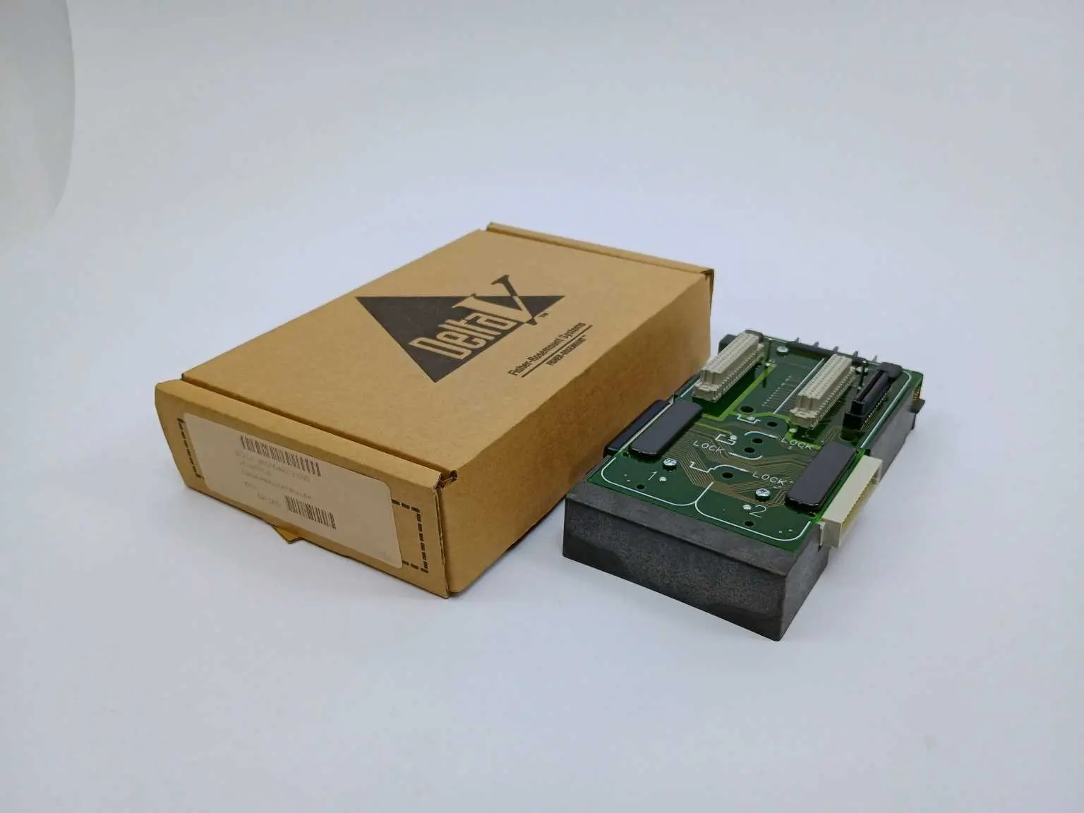 Produktfoto 1 von Fisher-Rosemount Systems 12P1562X032