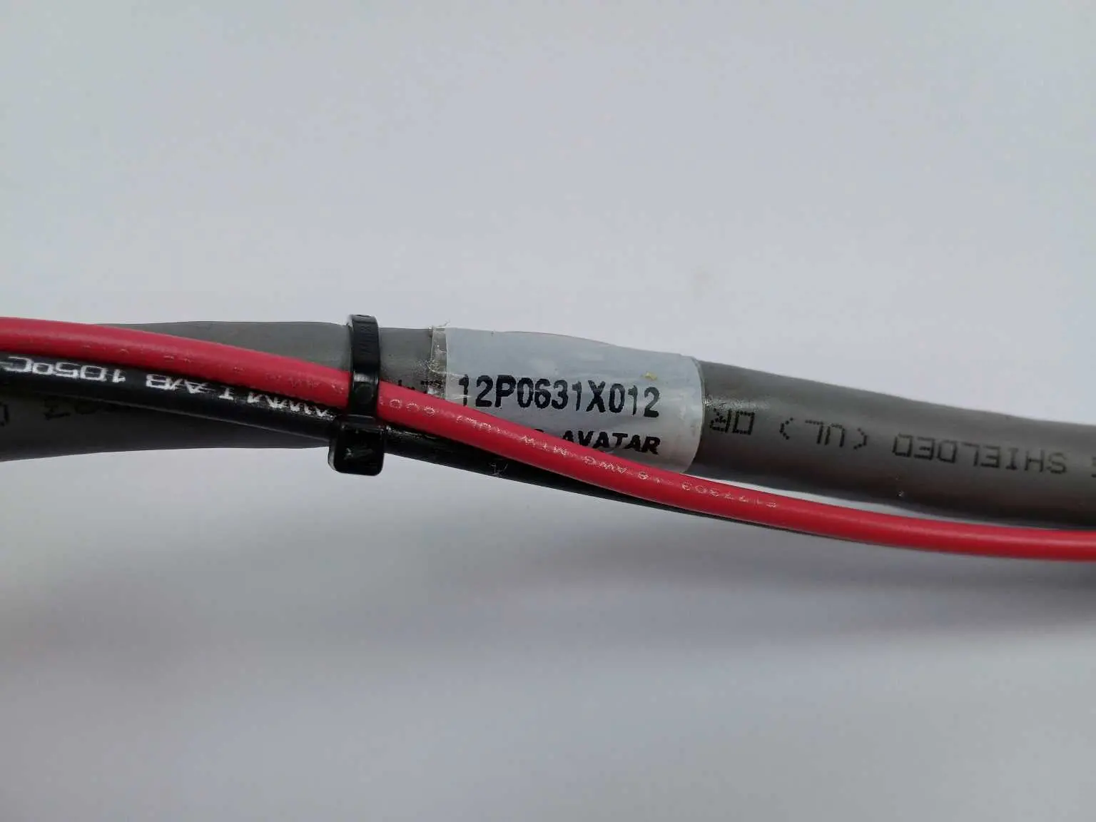 Produktfoto 1 von Fisher-Rosemount Systems 12P0830X072