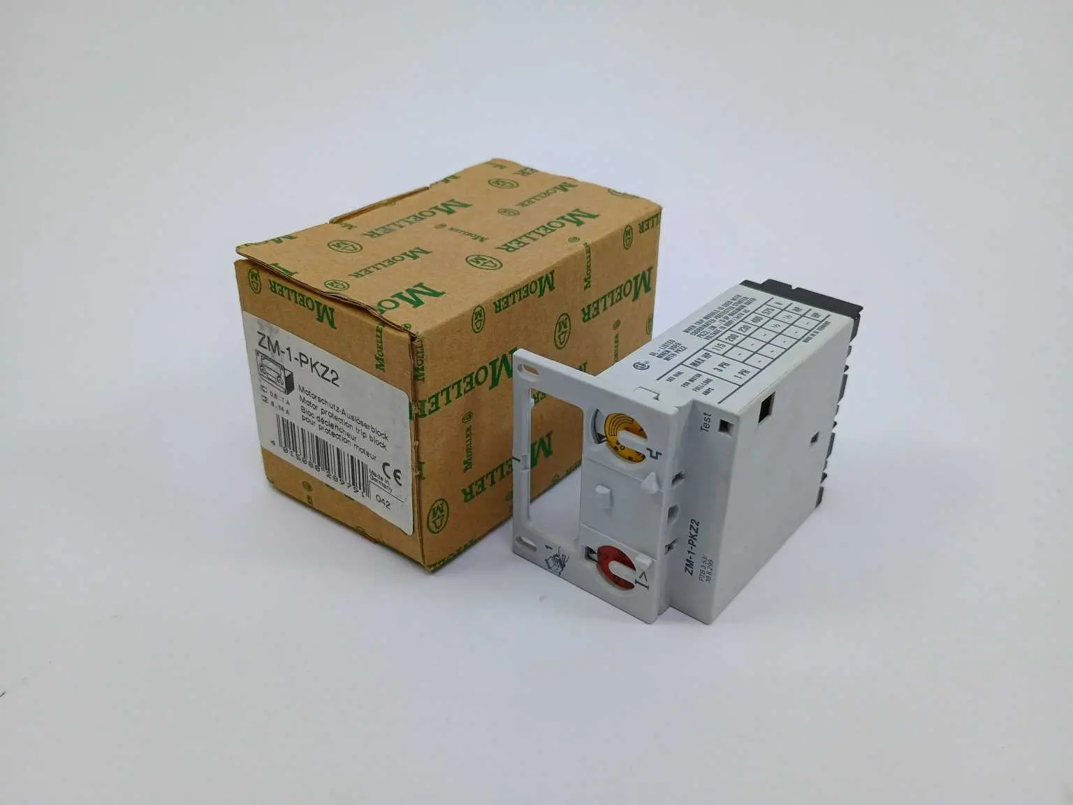 Produktfoto 1 von MOELLER ZM-1-PKZ2