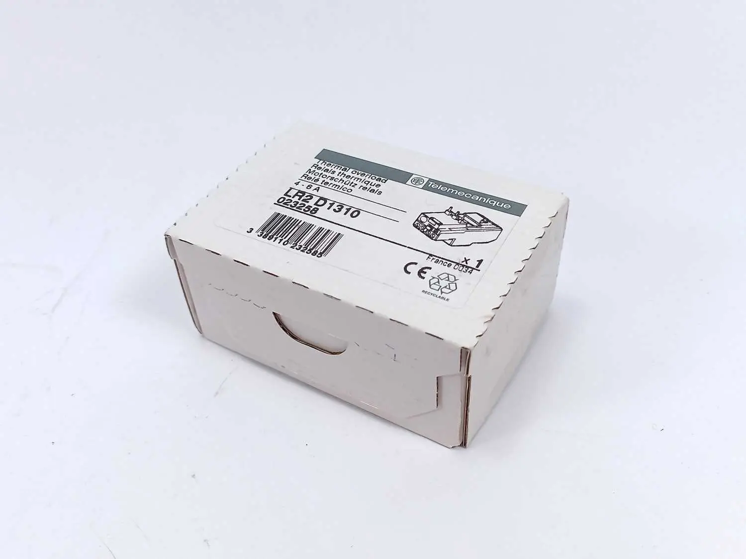 Produktfoto 1 von TELEMECANIQUE LR2D1310