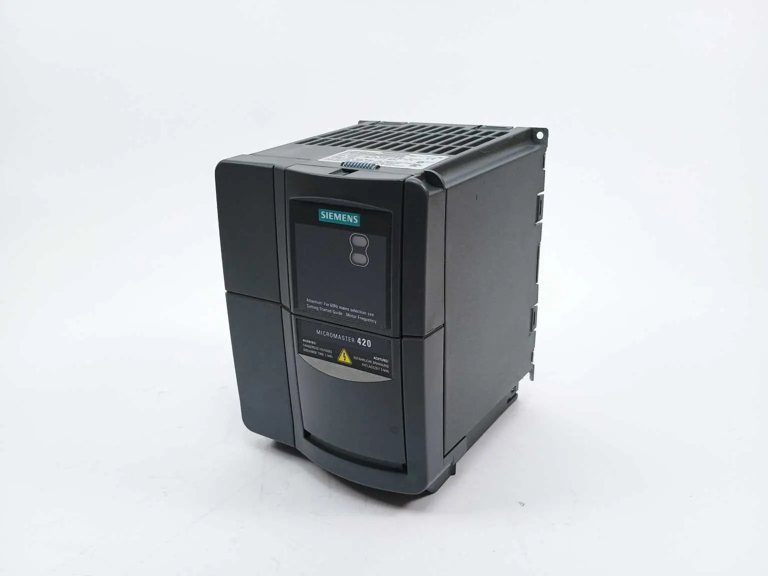 Produktfoto 1 von Siemens 6SE6420-2AB21-1BA1
