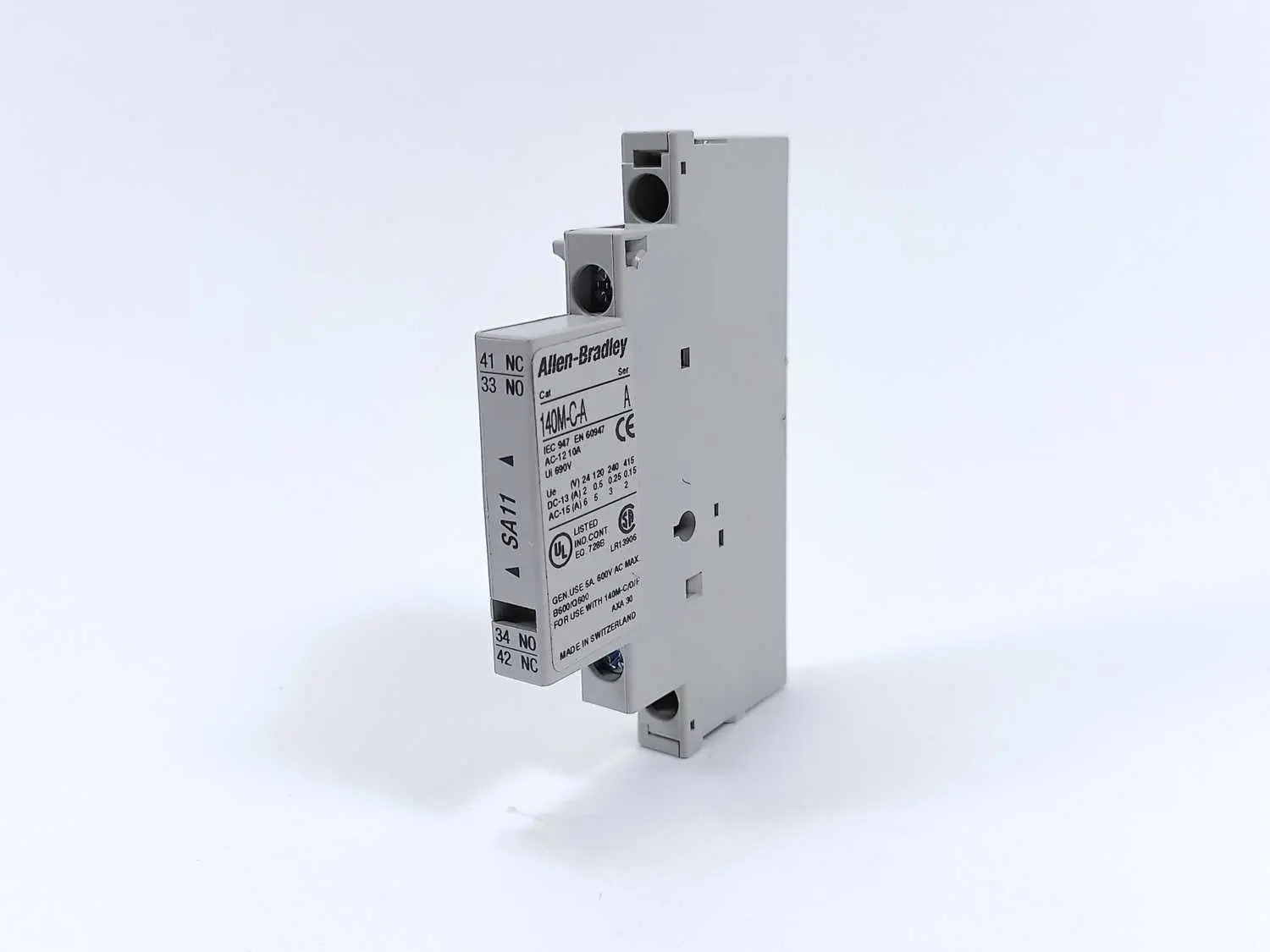 Produktfoto 1 von AB 140M-C-A