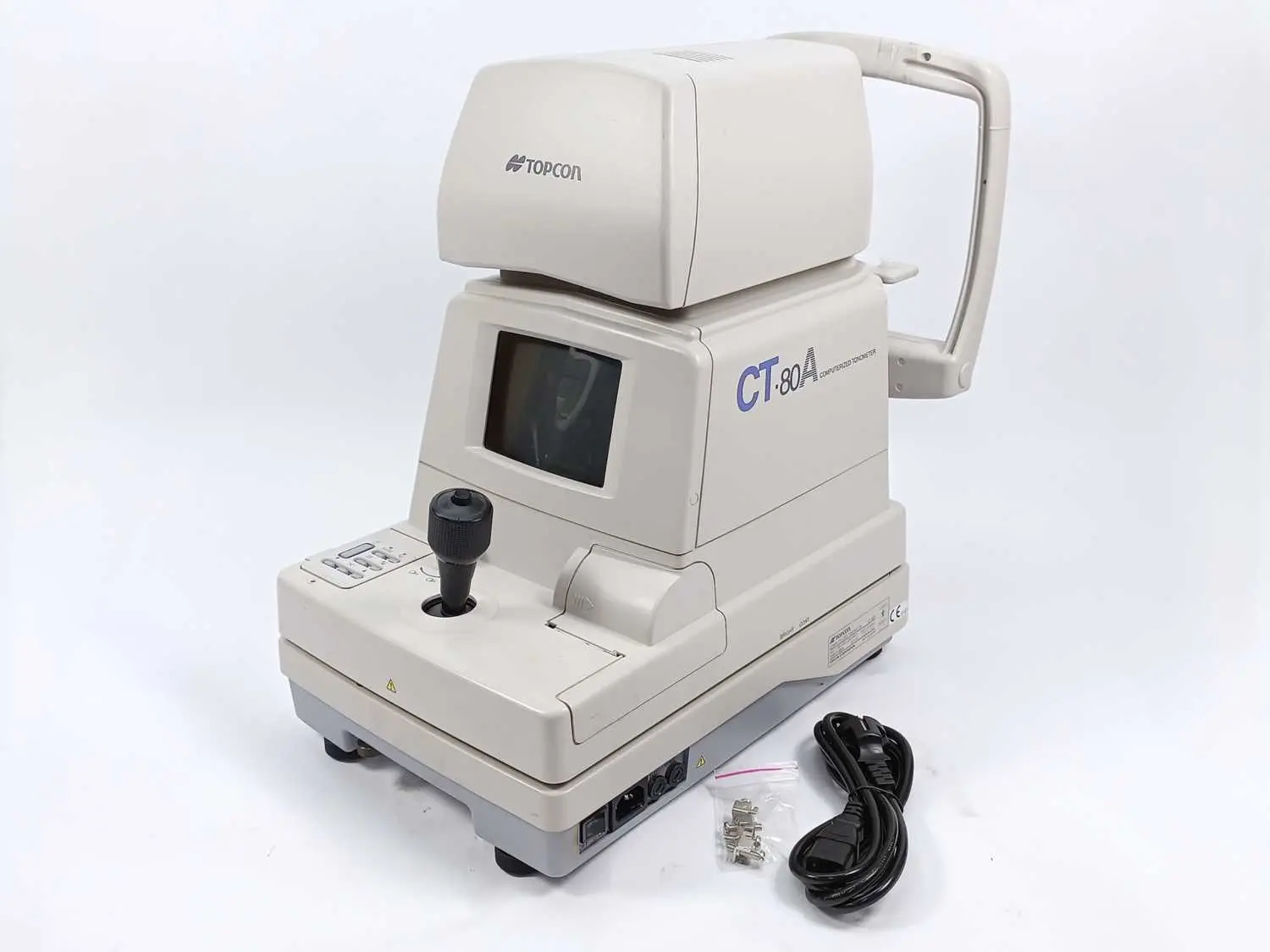 Produktfoto 1 von TOPCON CT-80A
