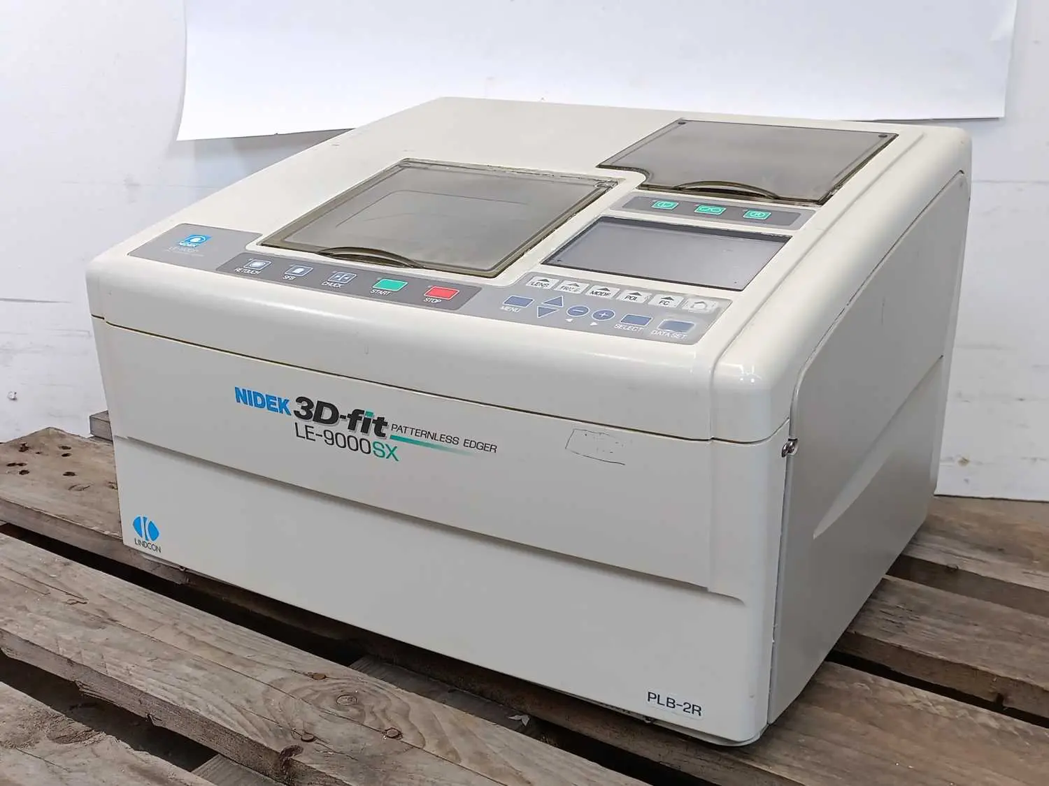 Produktfoto 1 von Nidek LE-9000SX