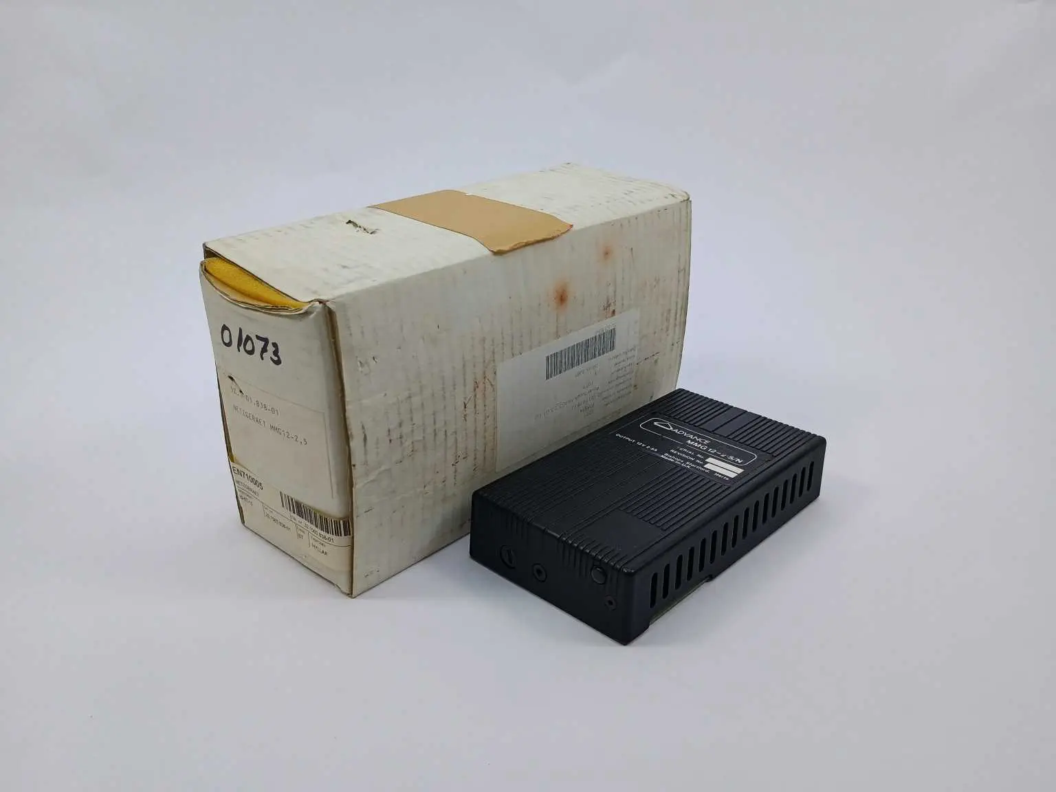 Produktfoto 1 von ADVANCE MMG12-2.5/N