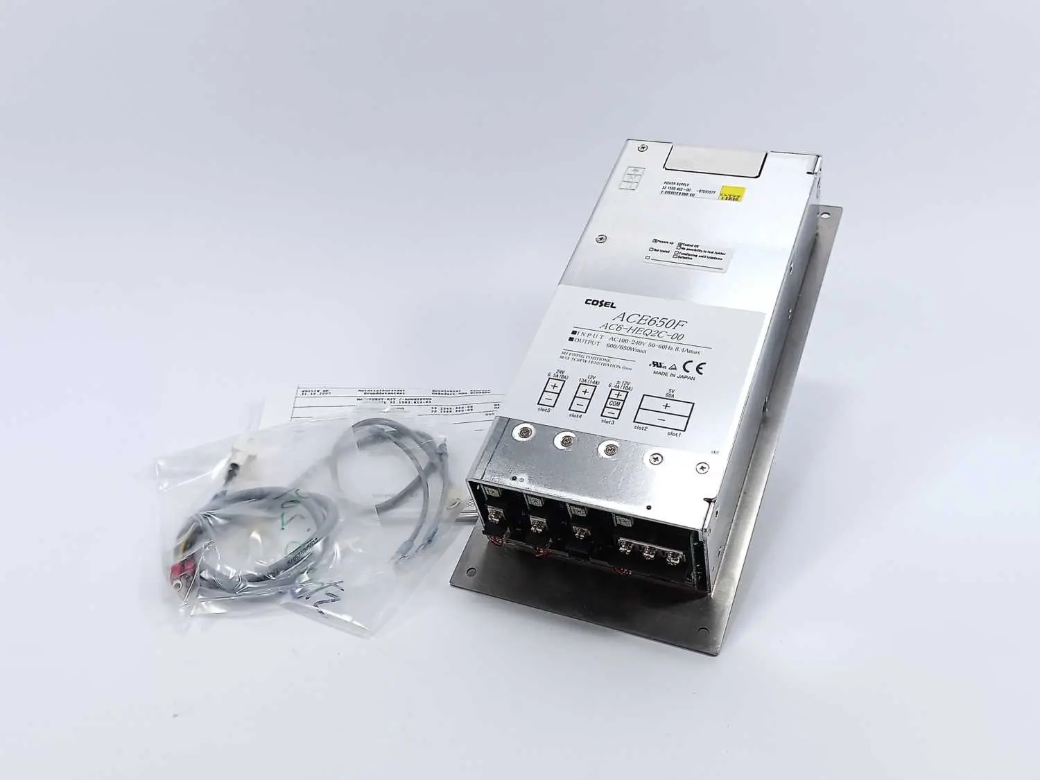 Produktfoto 1 von COSEL AC6-HEQ2C-00