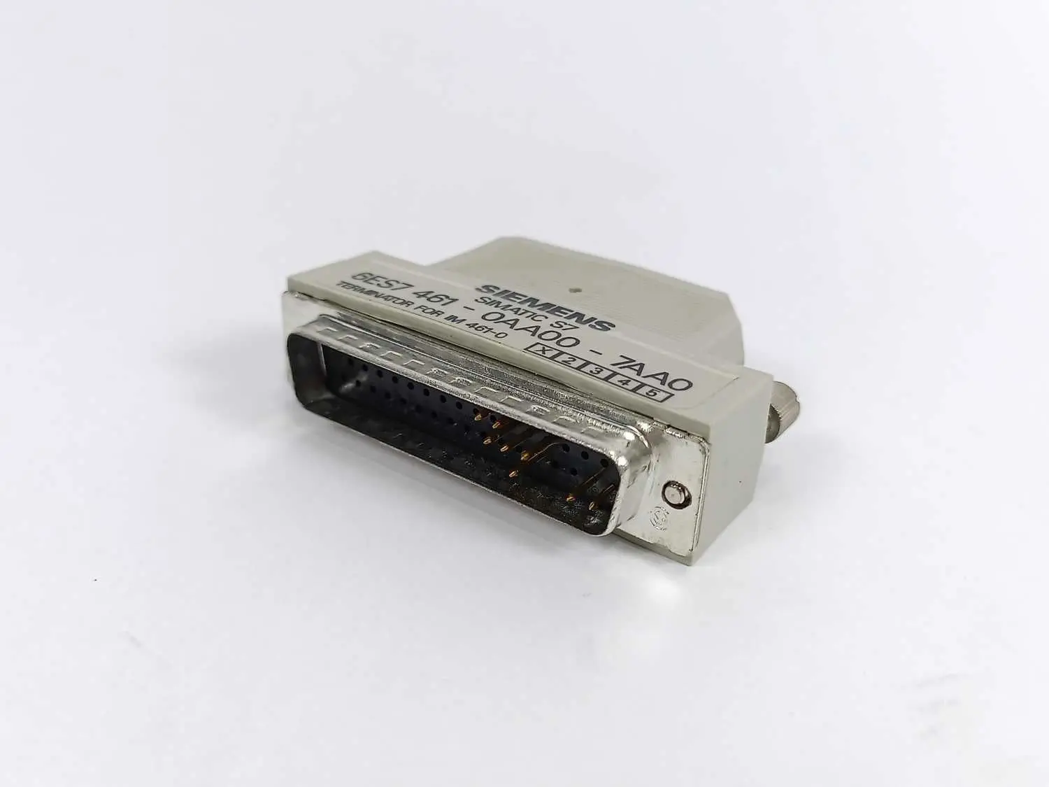 Produktfoto 1 von Siemens 6ES7461-0AA00-7AA0