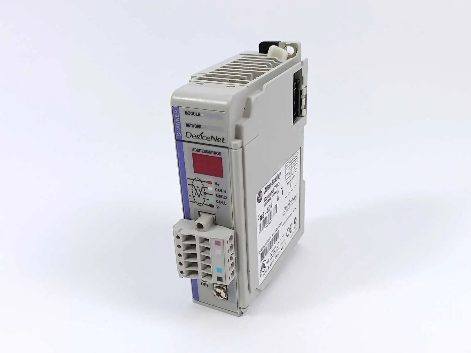 Produktfoto 1 von AB 1769-SDN