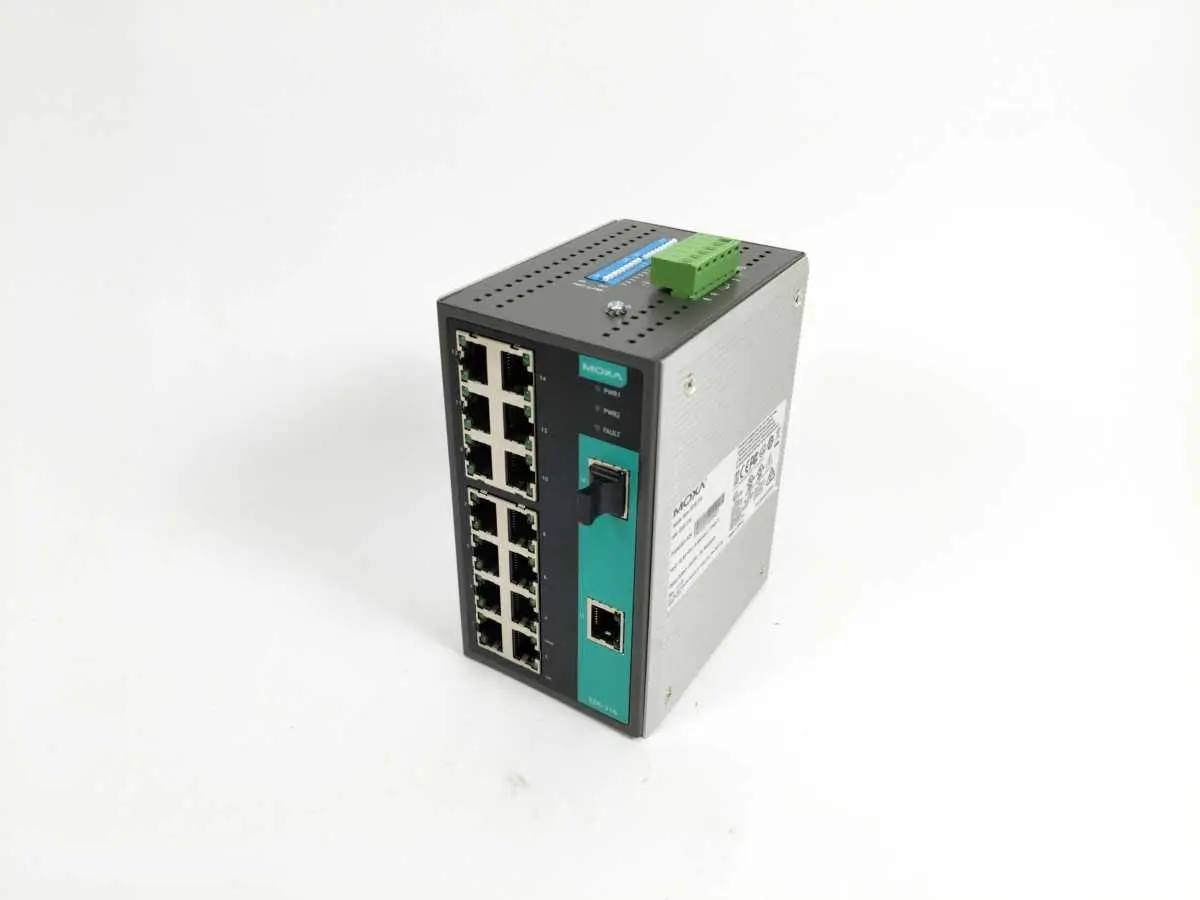 Produktfoto 1 von Moxa EDS-316