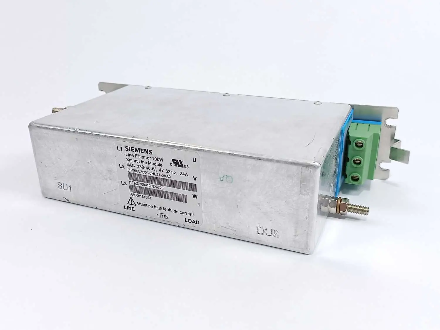 Produktfoto 1 von Siemens 6SL3000-0HE21-0AA0