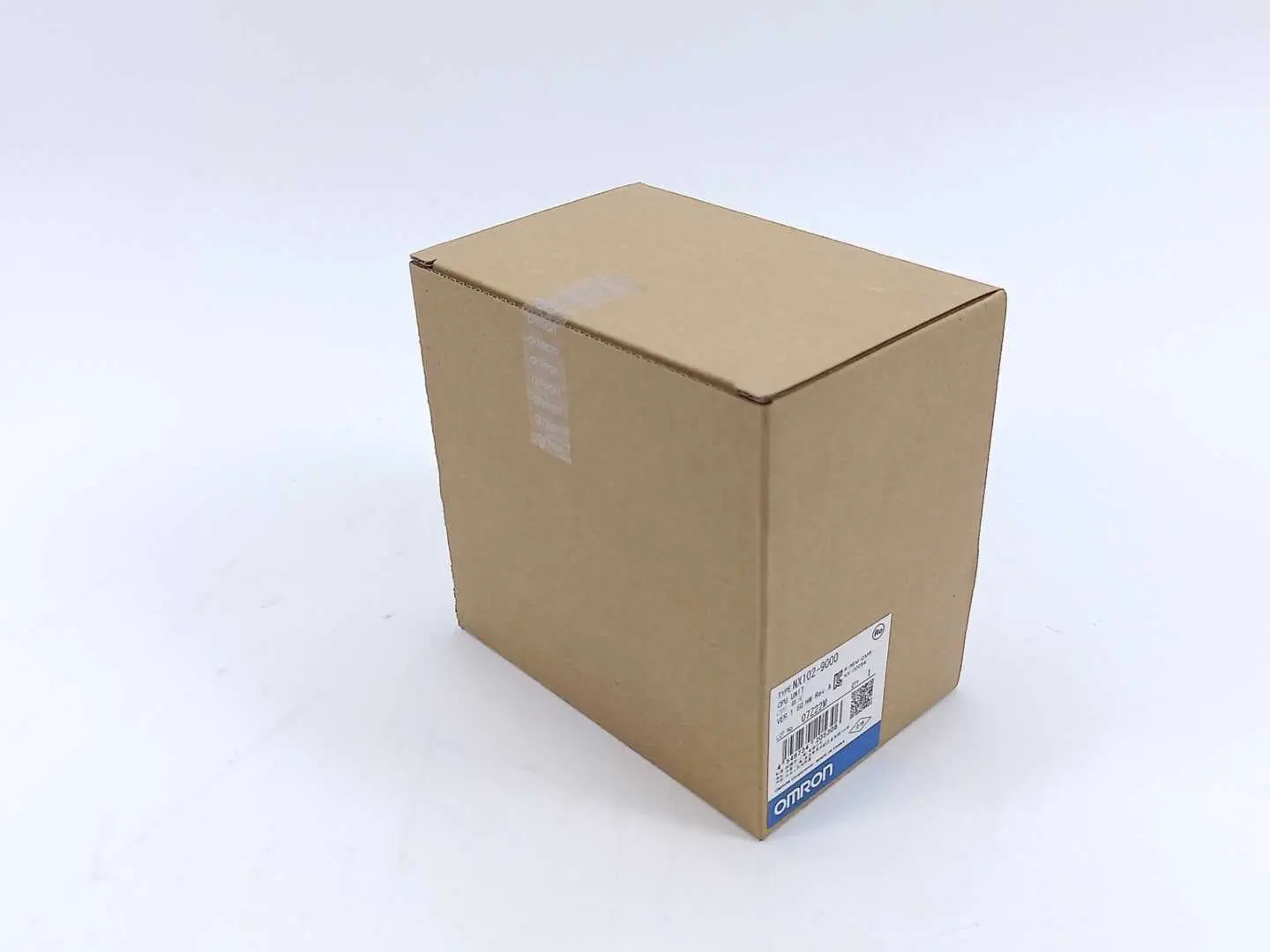 Produktfoto 1 von OMRON NX102-9000
