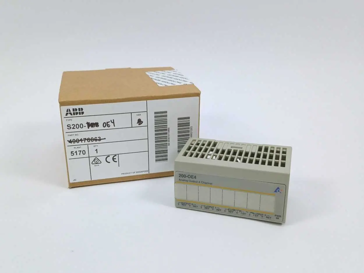 Produktfoto 1 von ABB 490176029