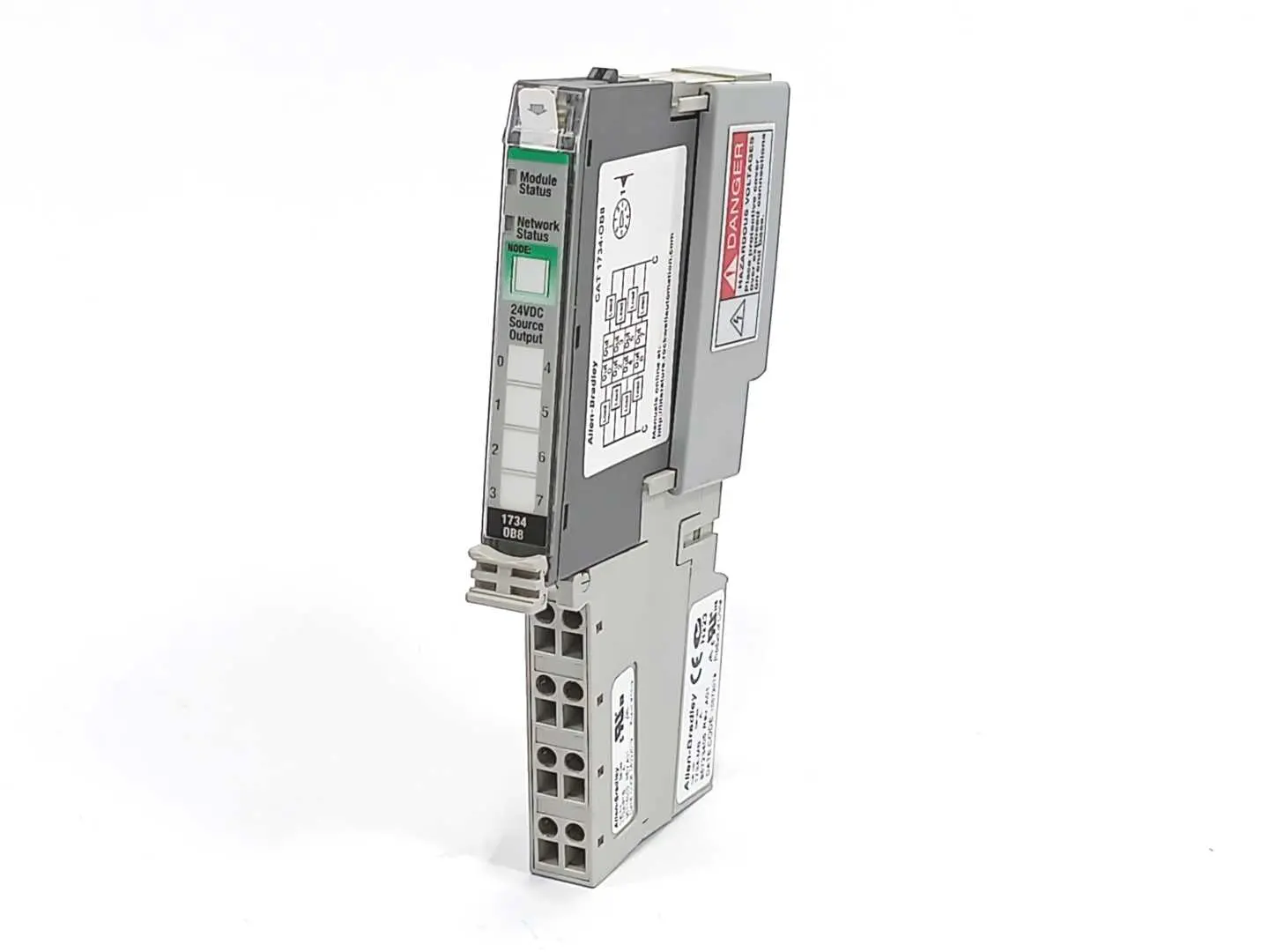 Produktfoto 1 von AB 1734-OB8