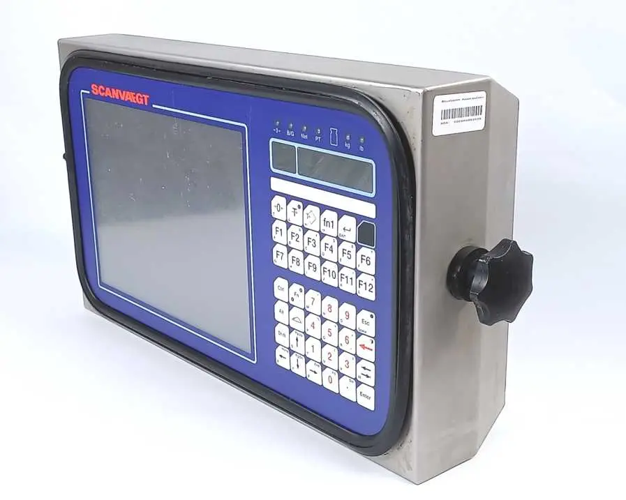Produktfoto 1 von Scanvaegt SCI 8564